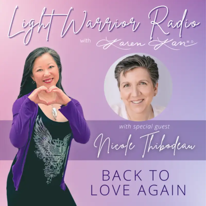 Back To Love Again with Nicole Thibodeau