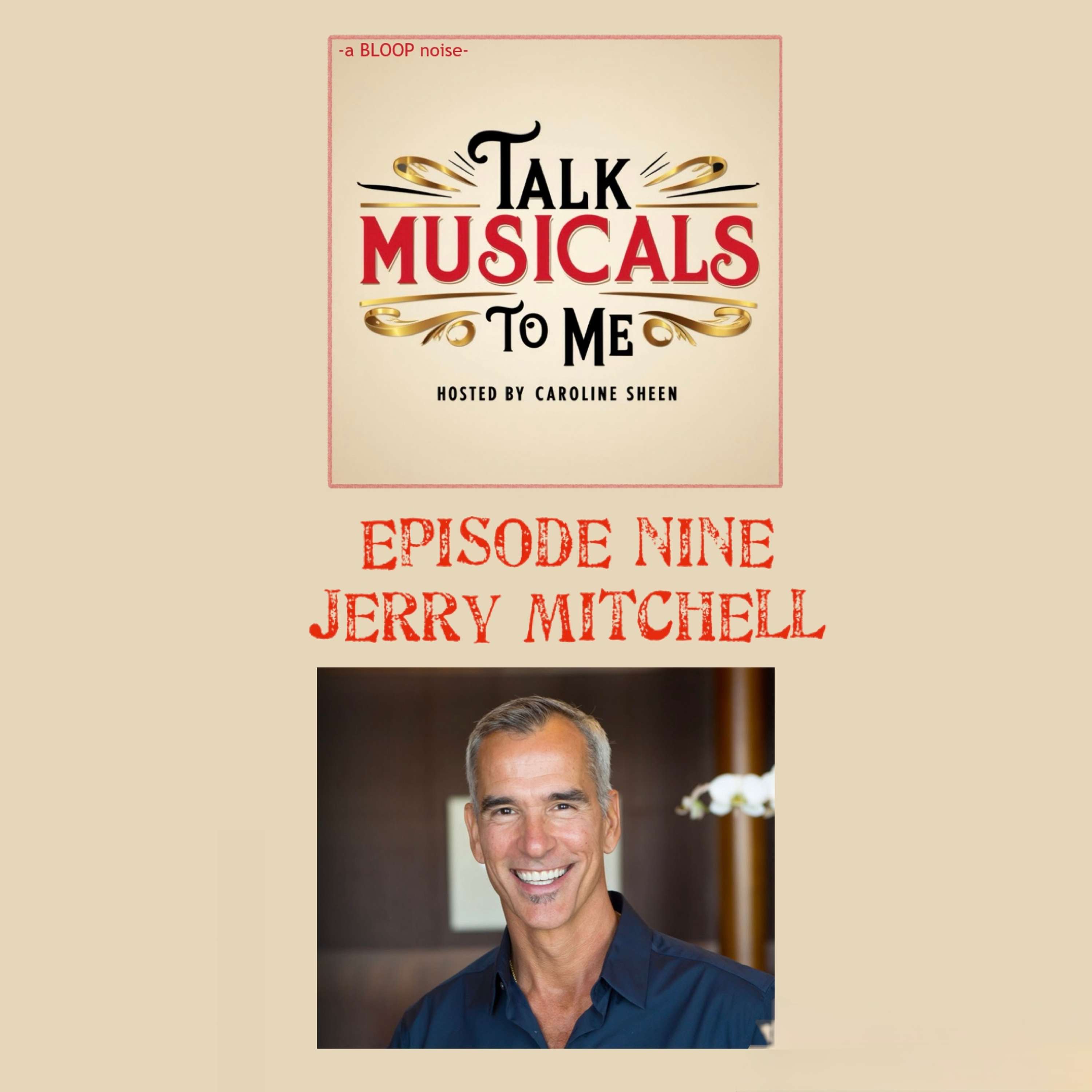 Talk Musicals to Me - with Caroline Sheen!