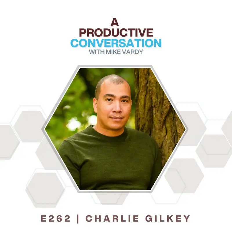 Start Finishing with Charlie Gilkey
