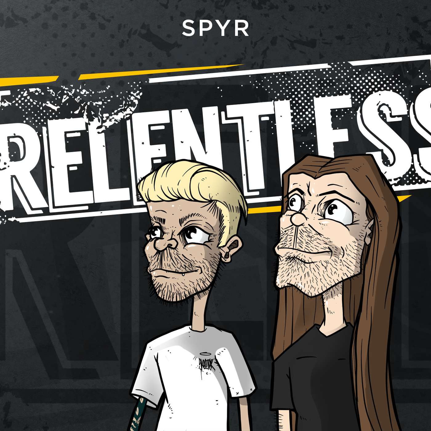 Relentless cover