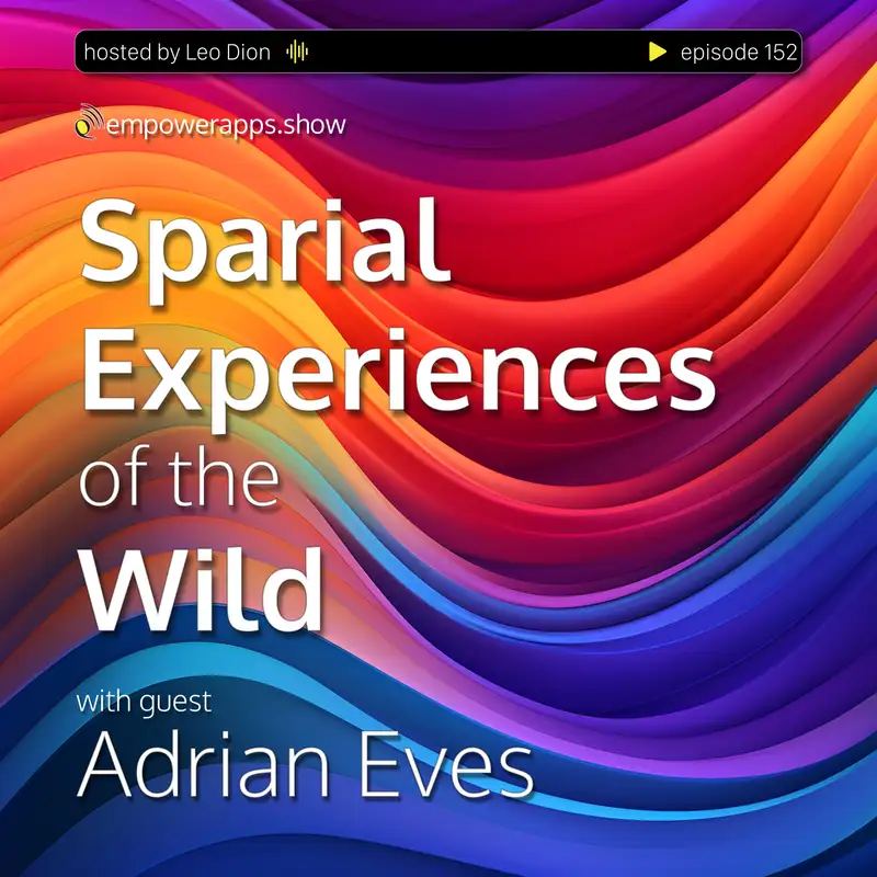 Spatial Experiences of the Wild with Adrian Eves