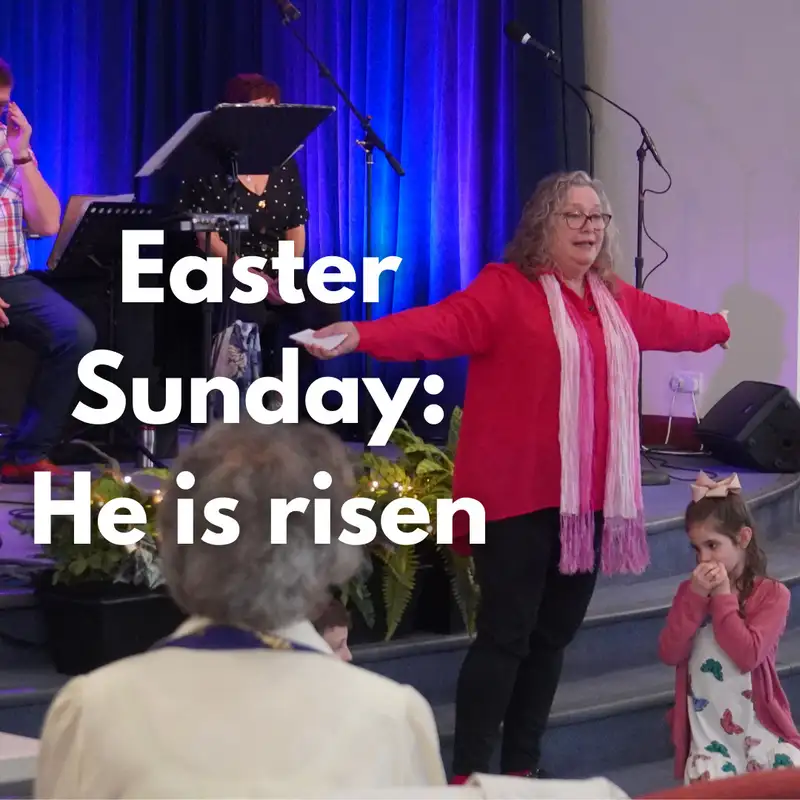 Su Gregg: Easter Sunday