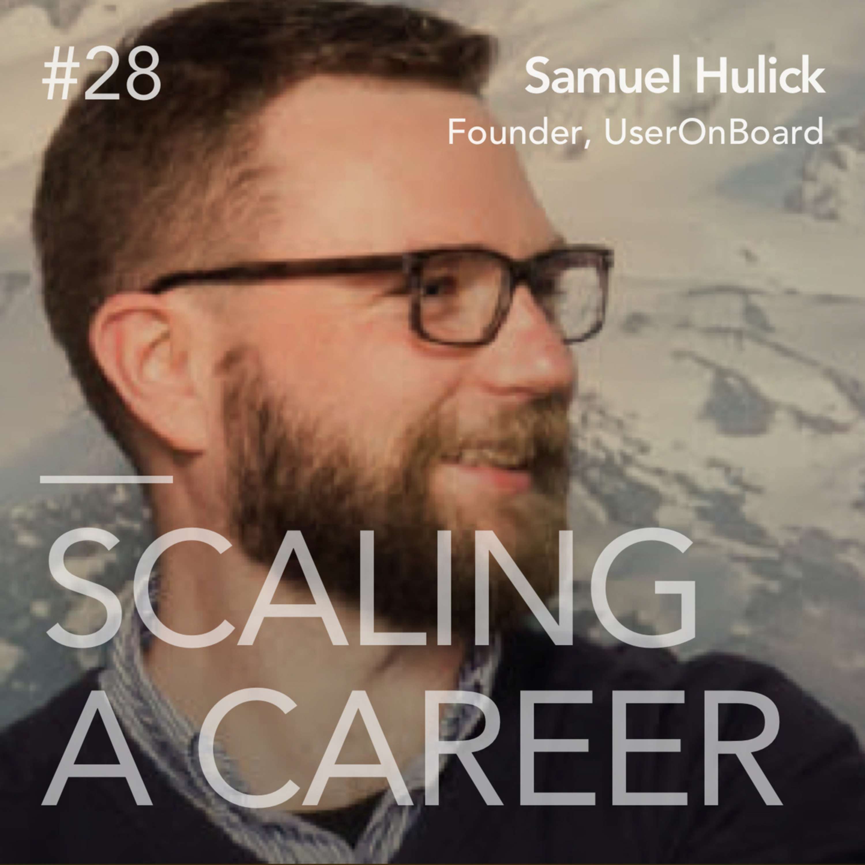 The Hacking UI Podcast - with Sagi Shrieber & David Tintner