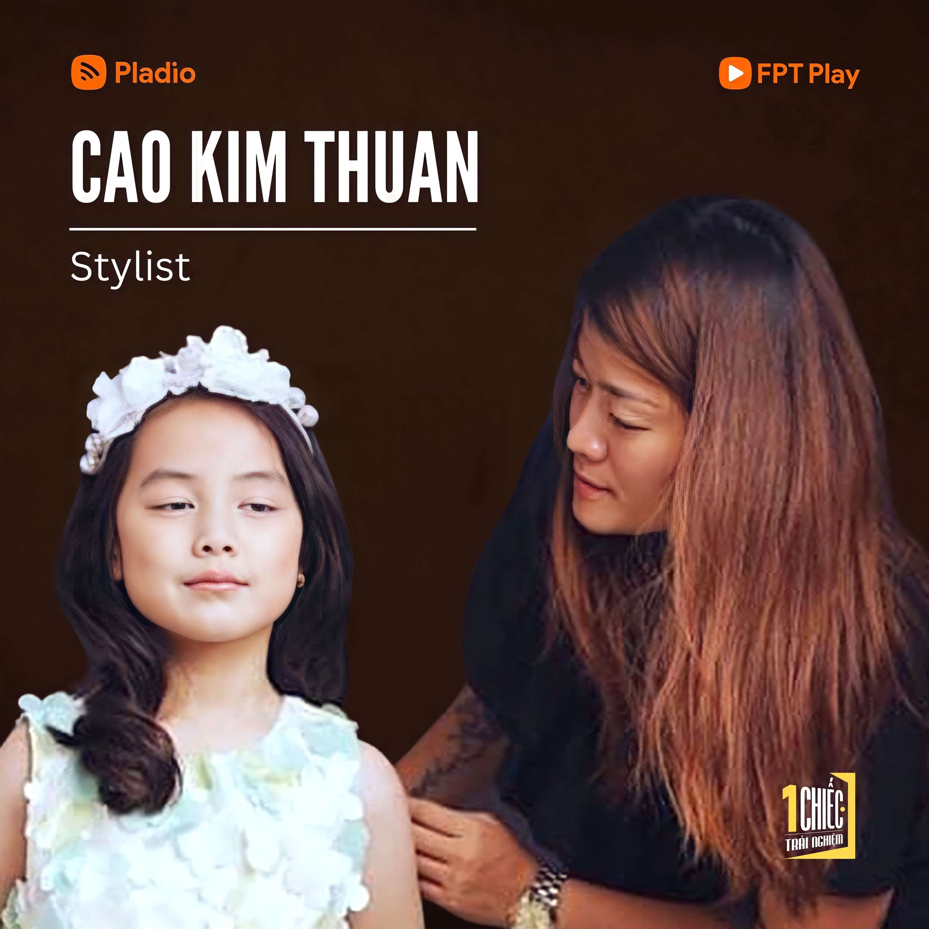 MỘT CHIẾC TRẢI NGHIỆM