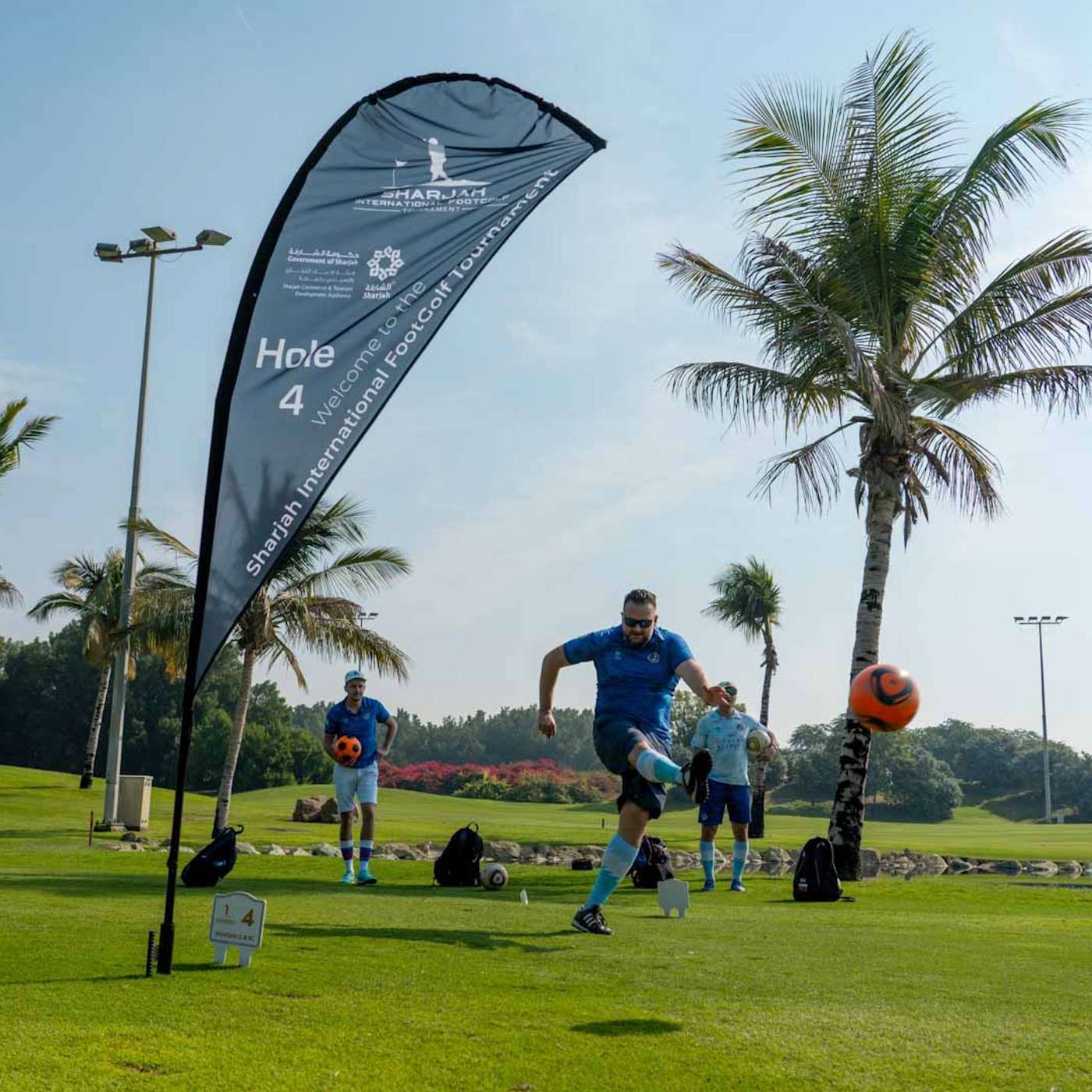 Sharjah Football Stars Week