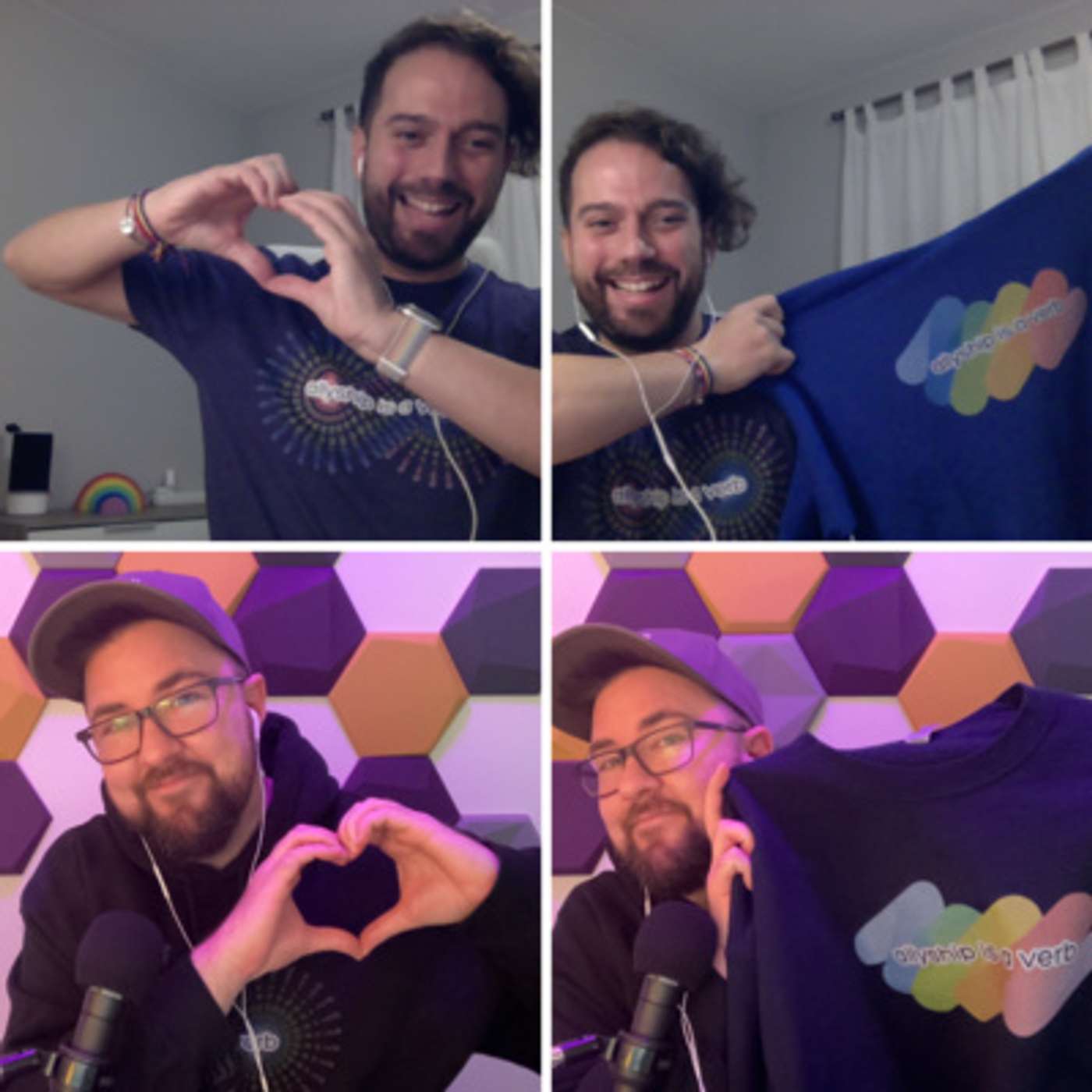 Allyship is a Verb