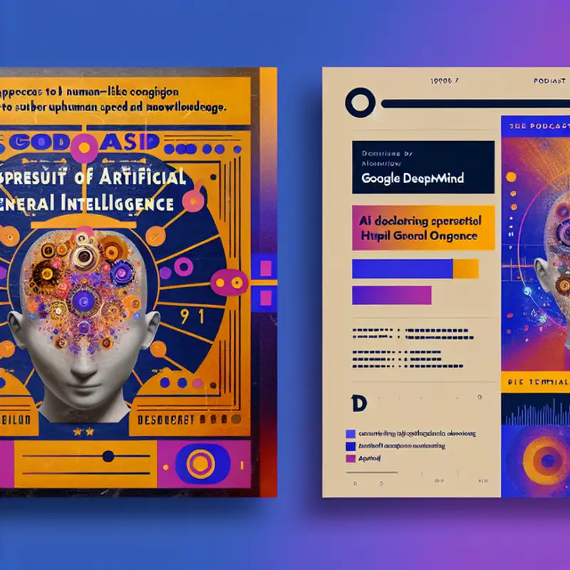 Exploring the Frontier of Artificial Intelligence Journey to Artificial General Intelligence at Google DeepMind