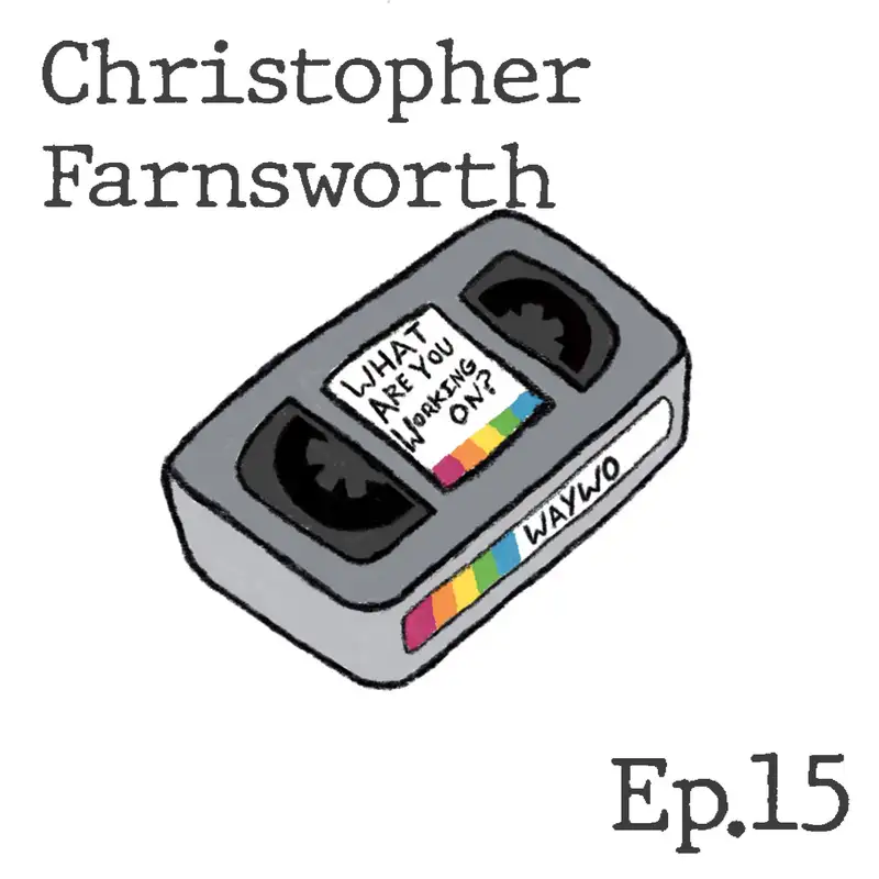 #15 - Christopher Farnsworth