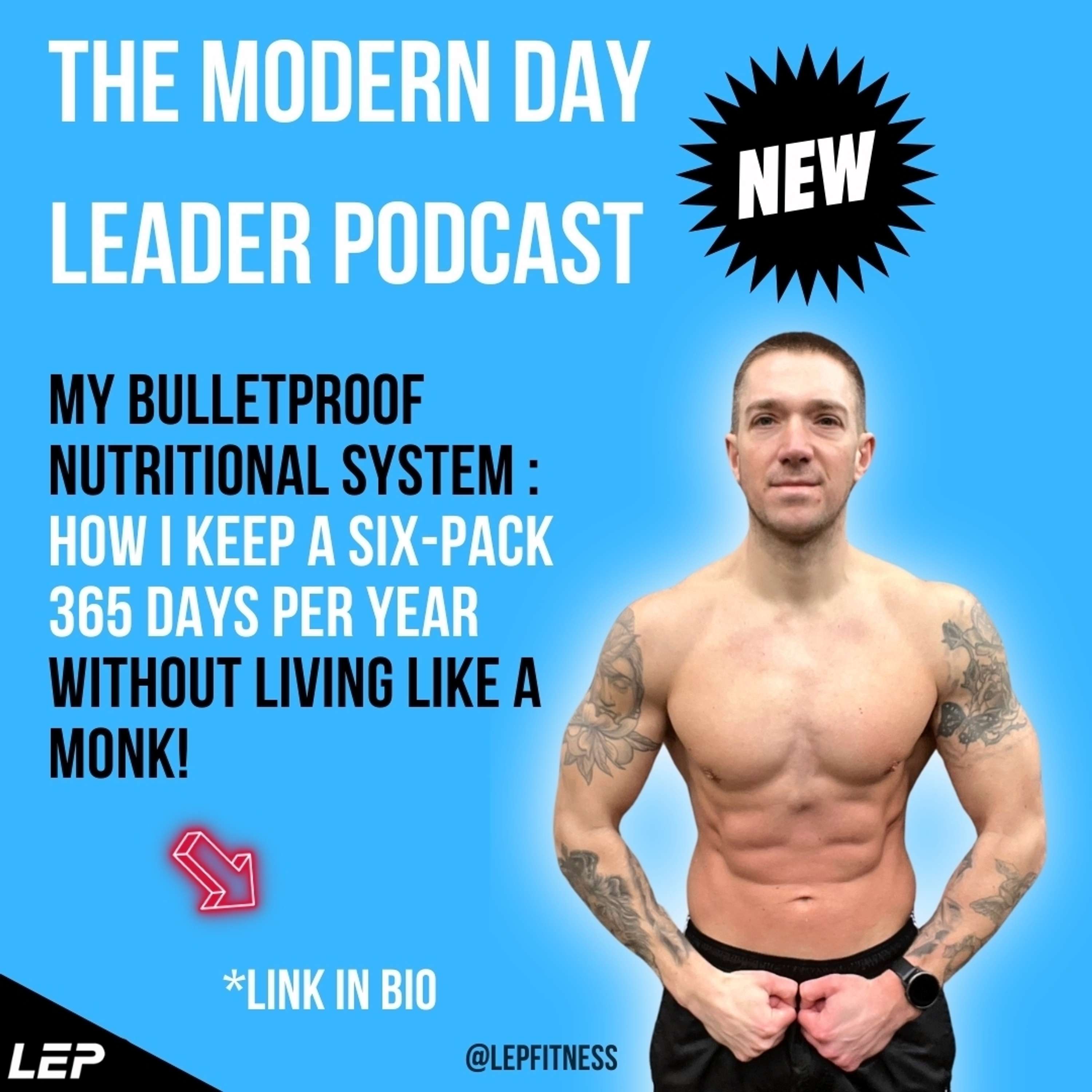 The Modern Day Leader Podcast