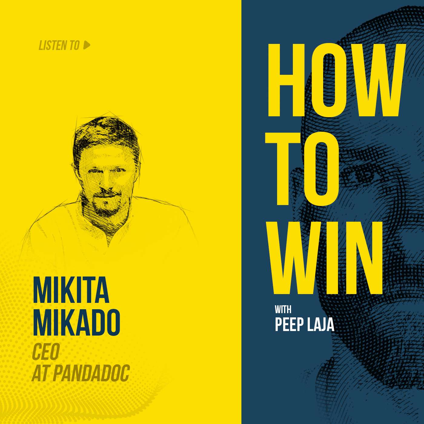 How to Win podcast with Peep Laja