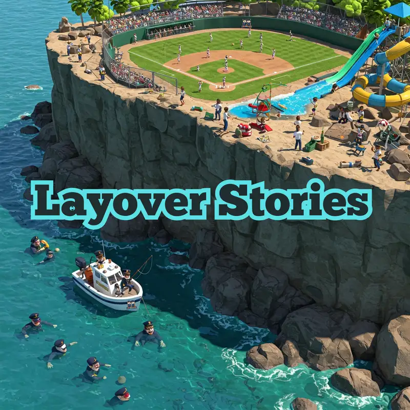 Layover Stories