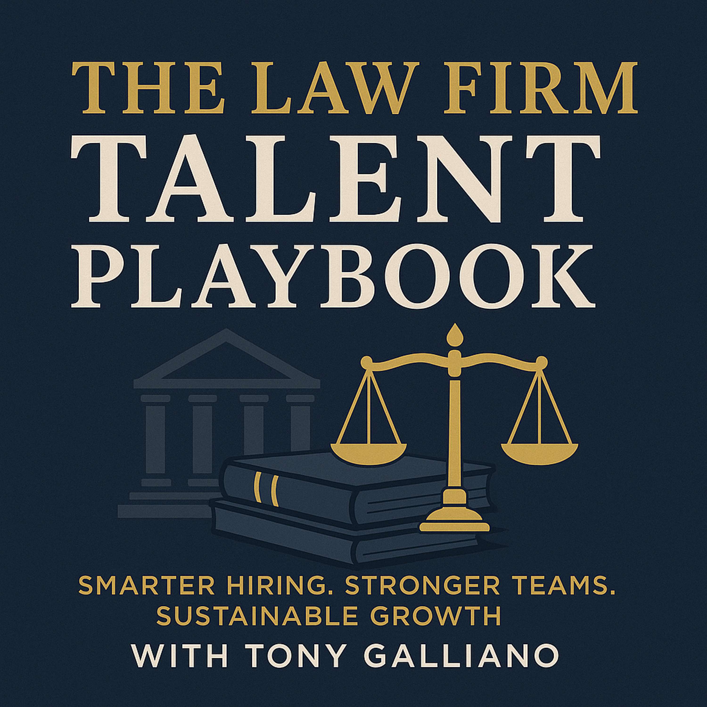 The Law Firm Talent Playbook