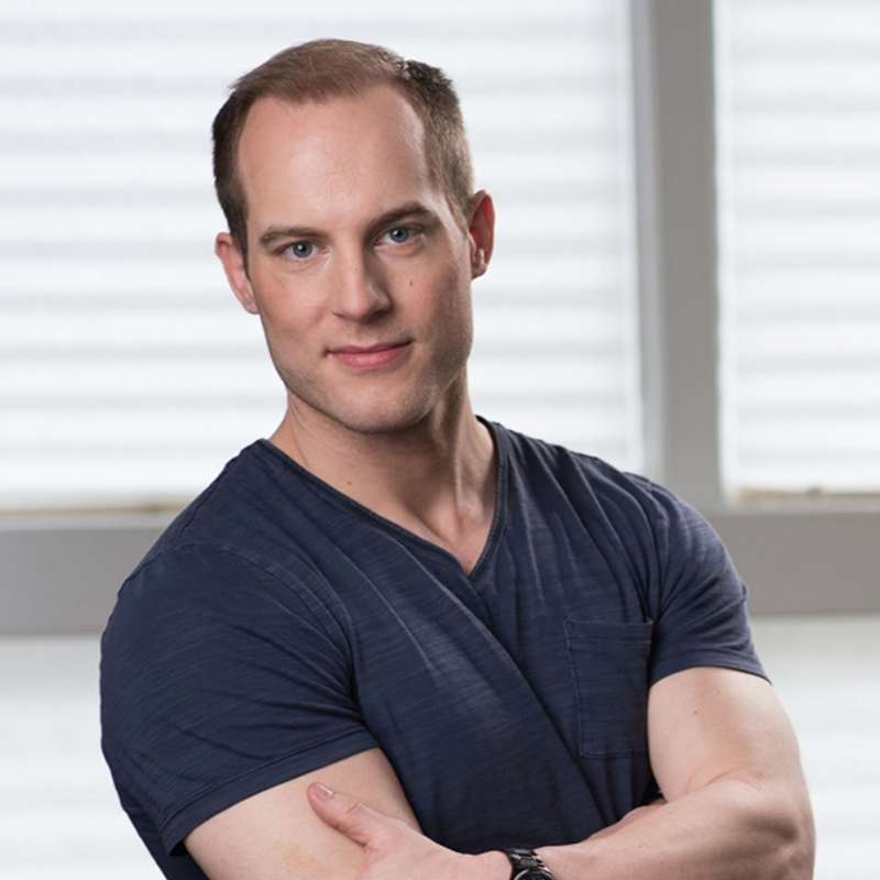 Derek Doepker