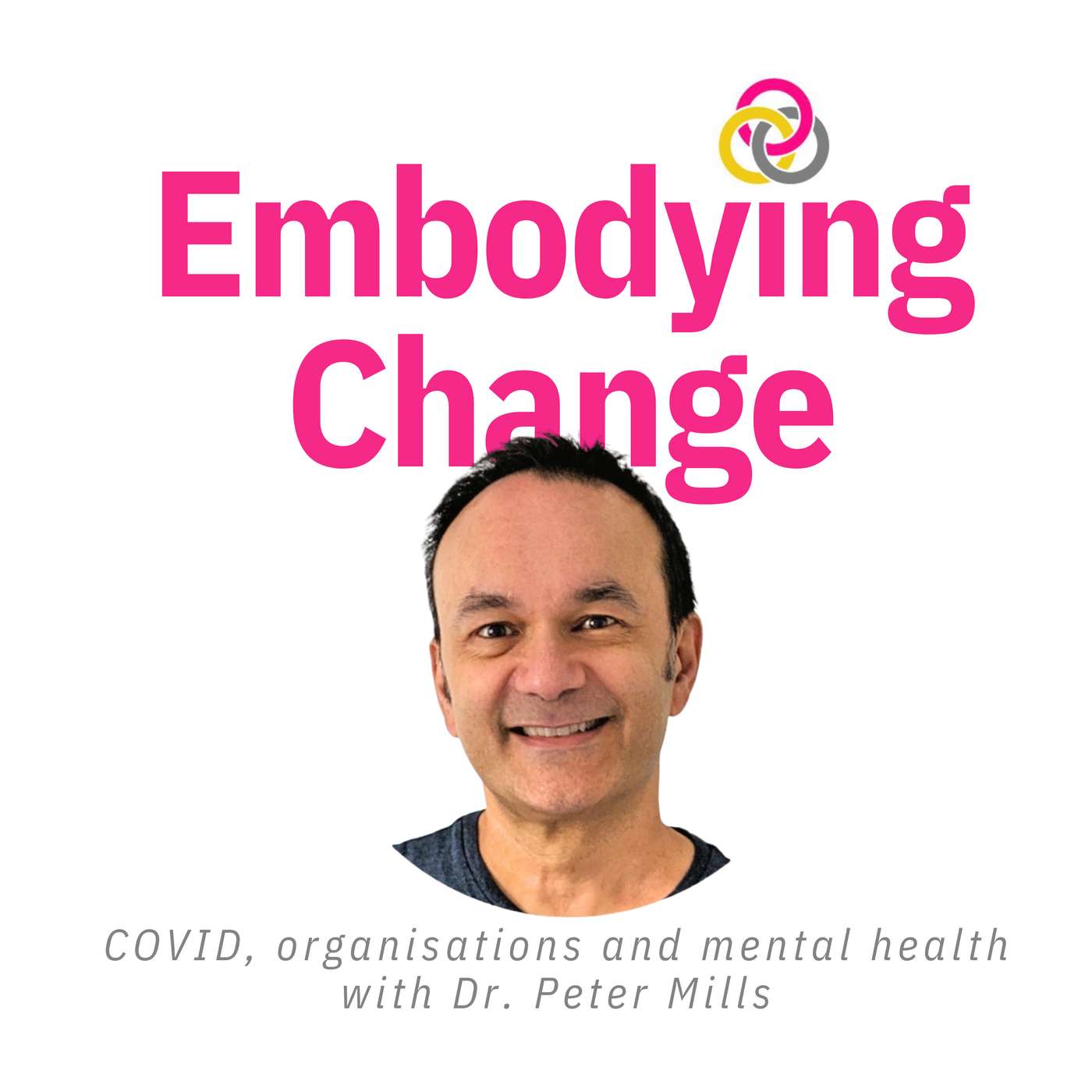 5. COVID, Organisations & Mental Health with Dr. Peter Mills