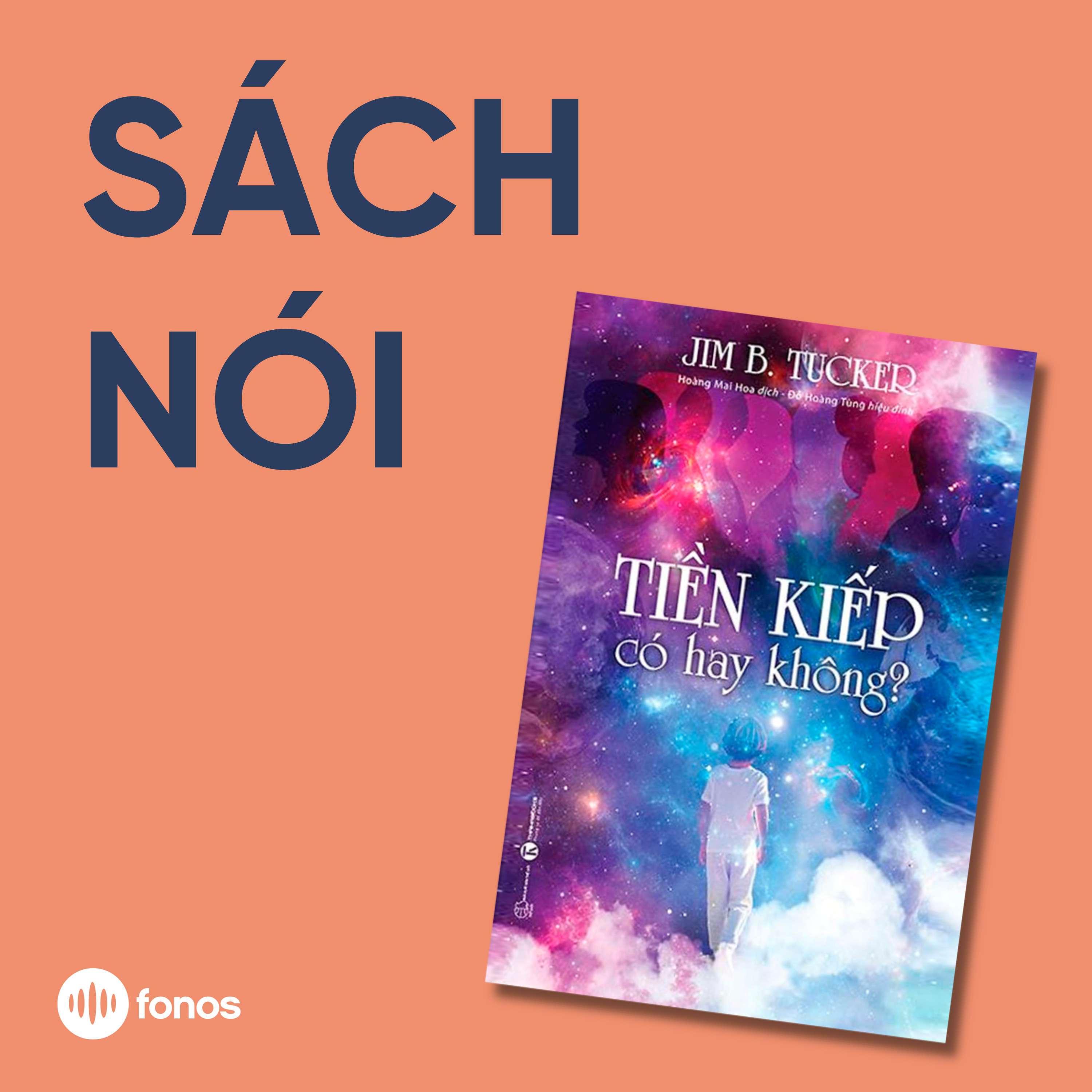 Tiền kiếp có hay không? [Sách Nói]