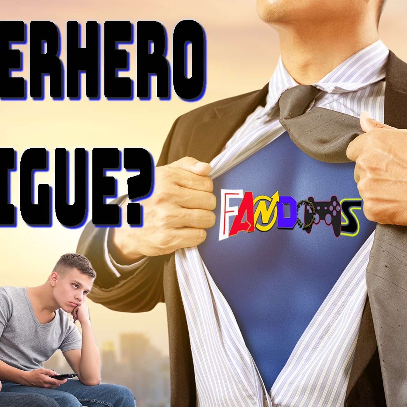 Fandoms Podcast
