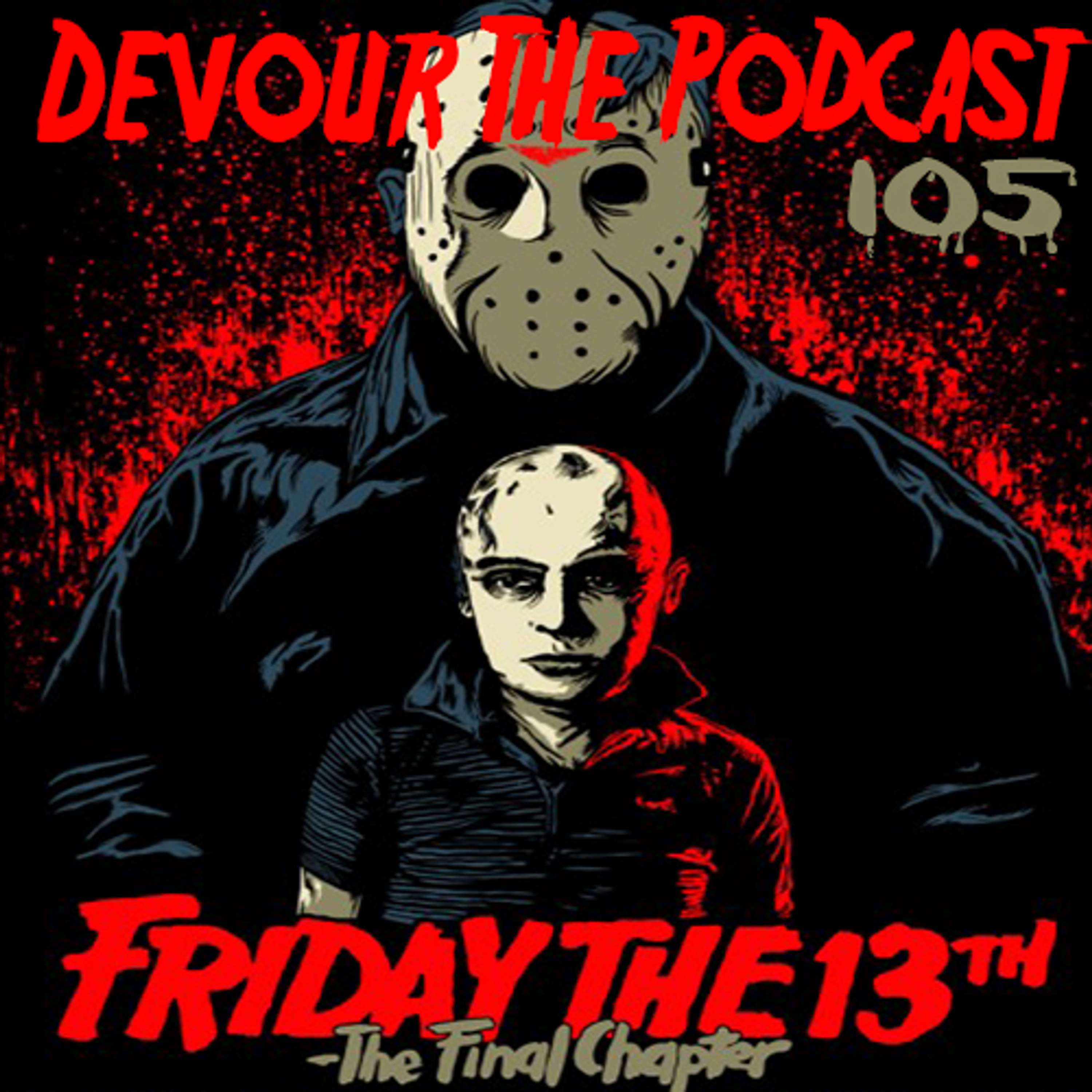 Devour the Podcast
