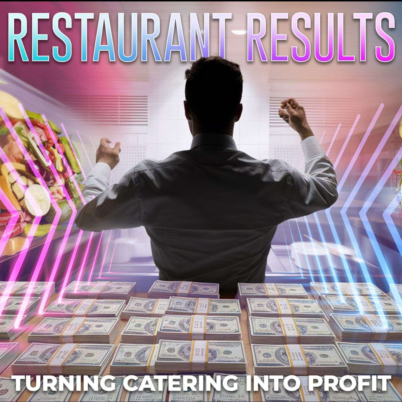 Catering Cage Podcast by CaterLinked