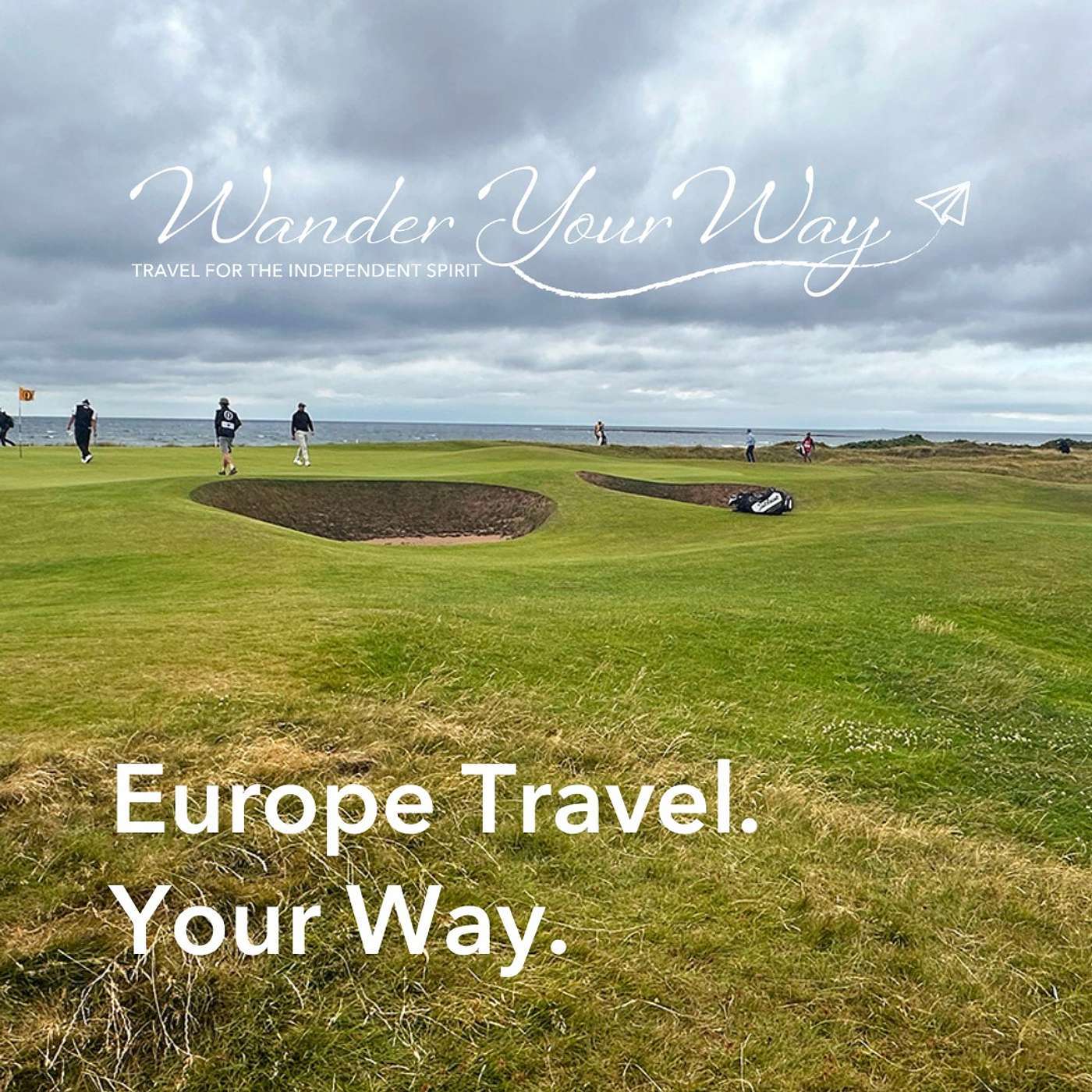 Wander Your Way