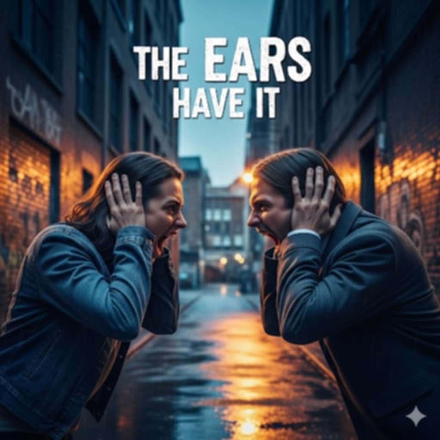 Sunday, September 28, 2025 - Richmond First: "The Ears Have It," All's Not Fair," Part 2.