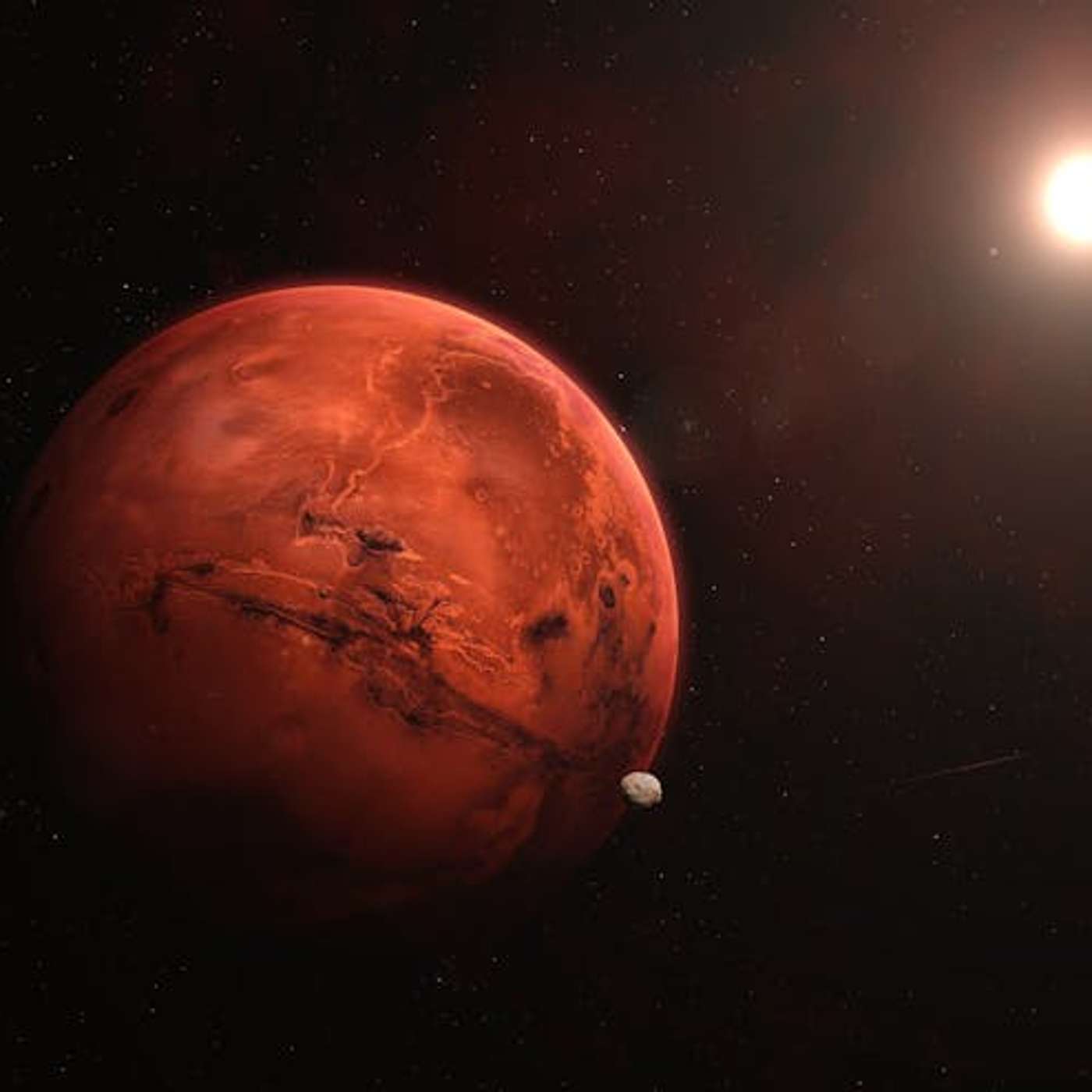 Mars Colonization, Earth-Like Planets, and Cosmic Threats