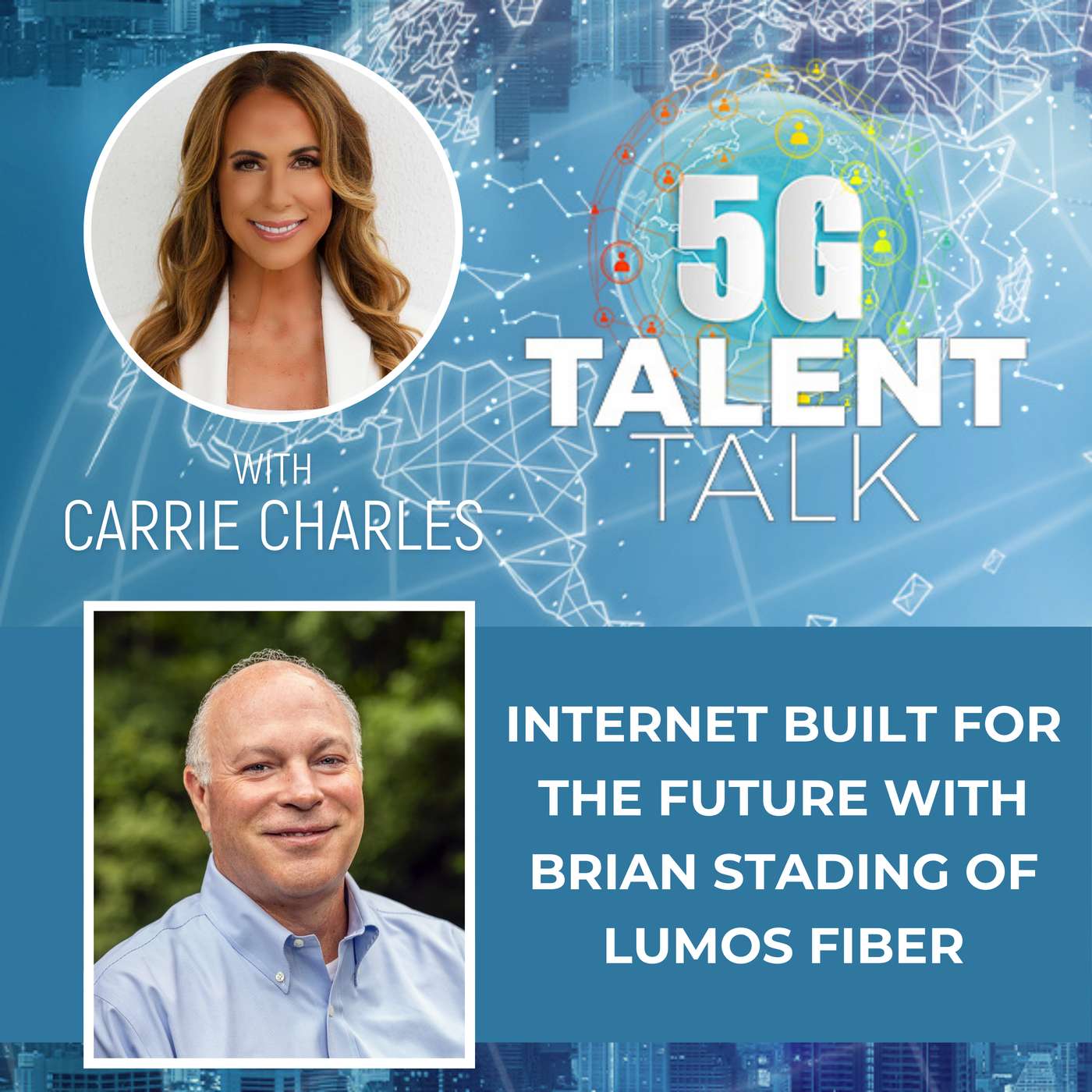 Let\'s Get Digital with Carrie Charles