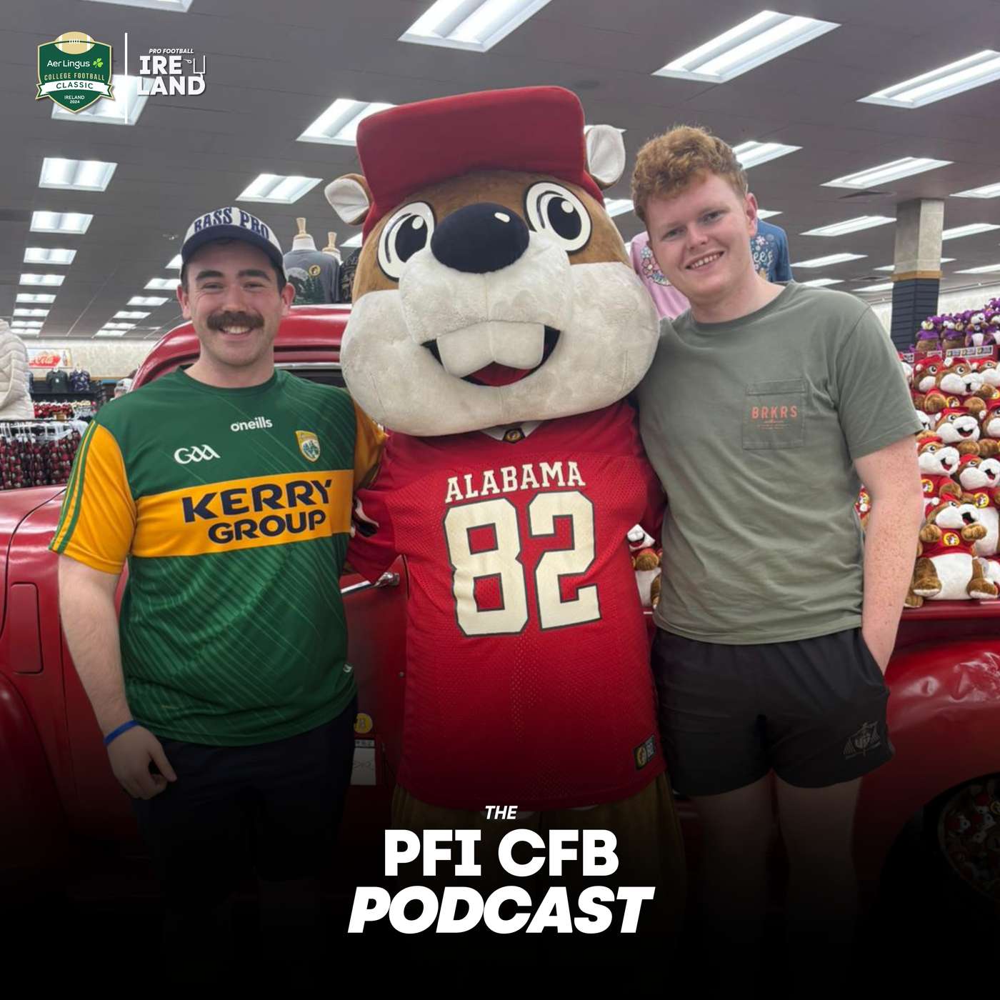 From Alabama: PFI CFB Special: Alabama -Tennessee Preview & more