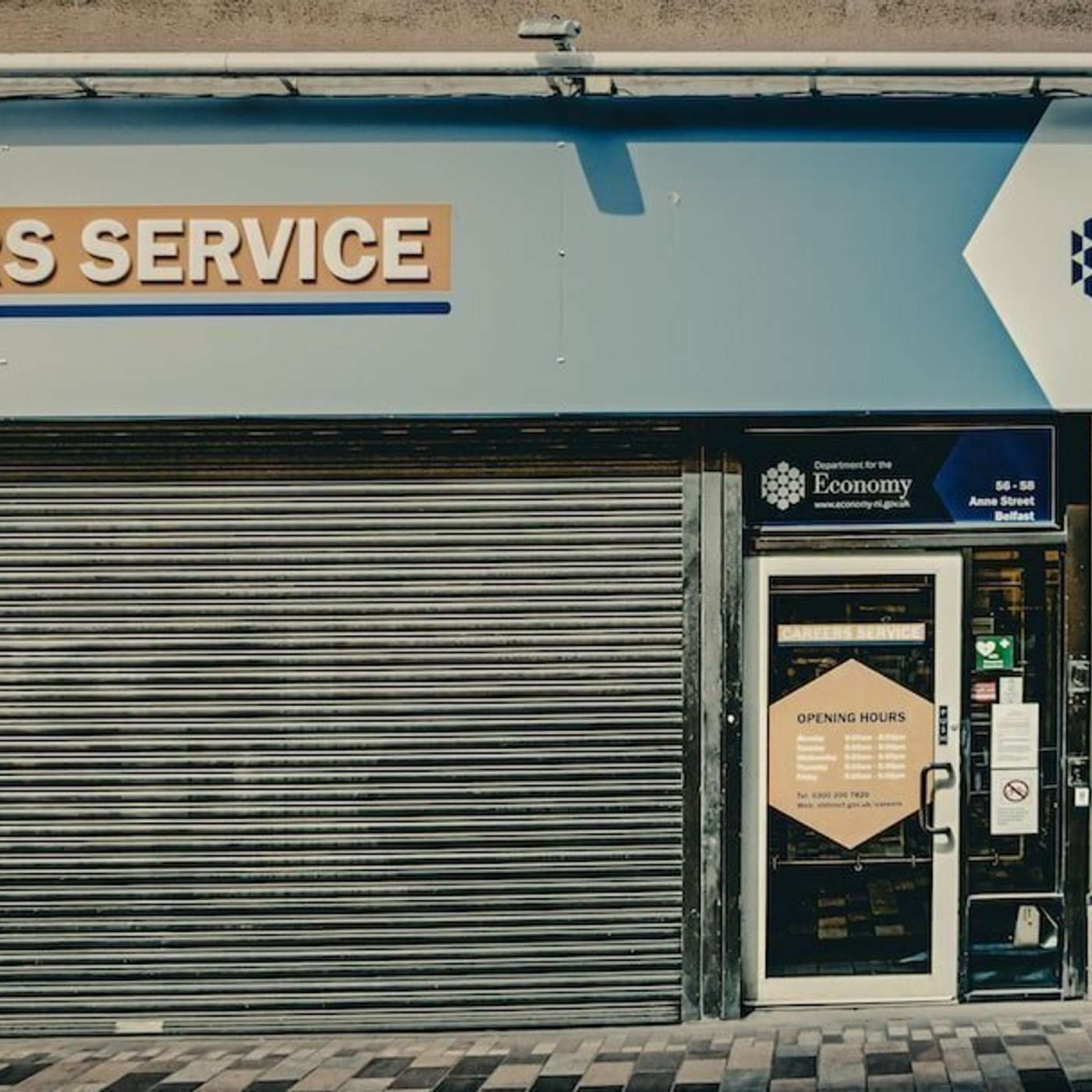 Where is the Peace Dividend?