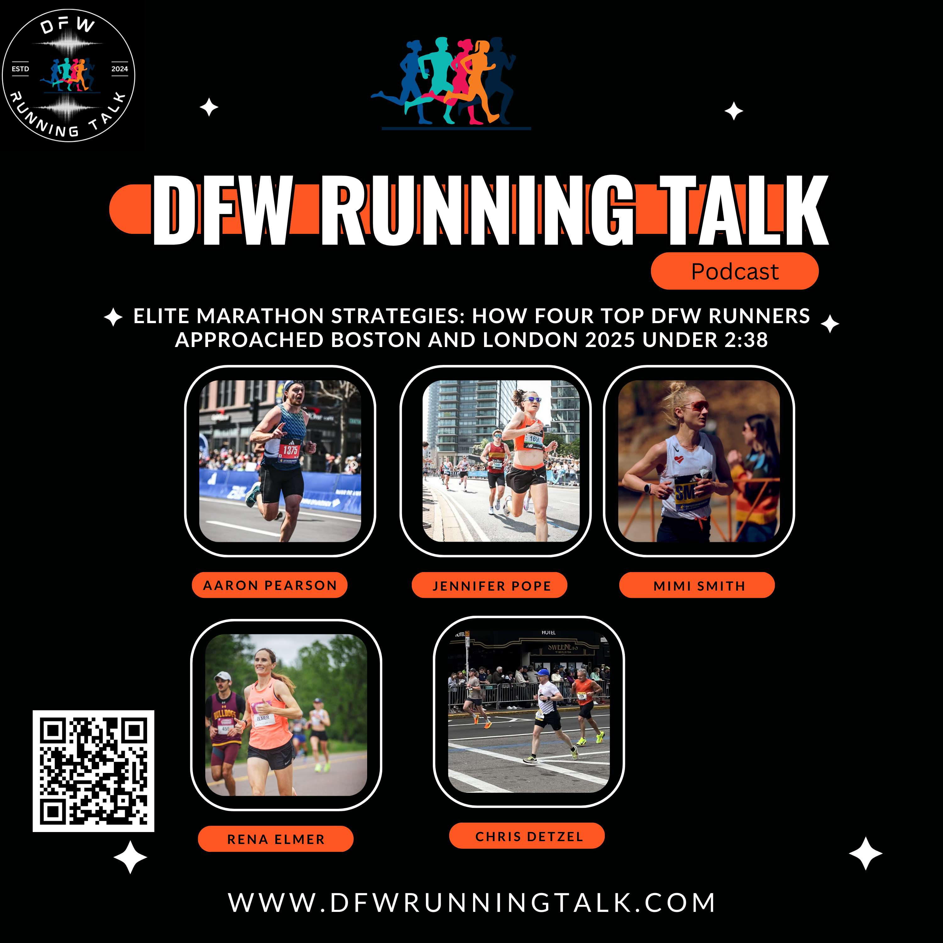 DFW Running Talk