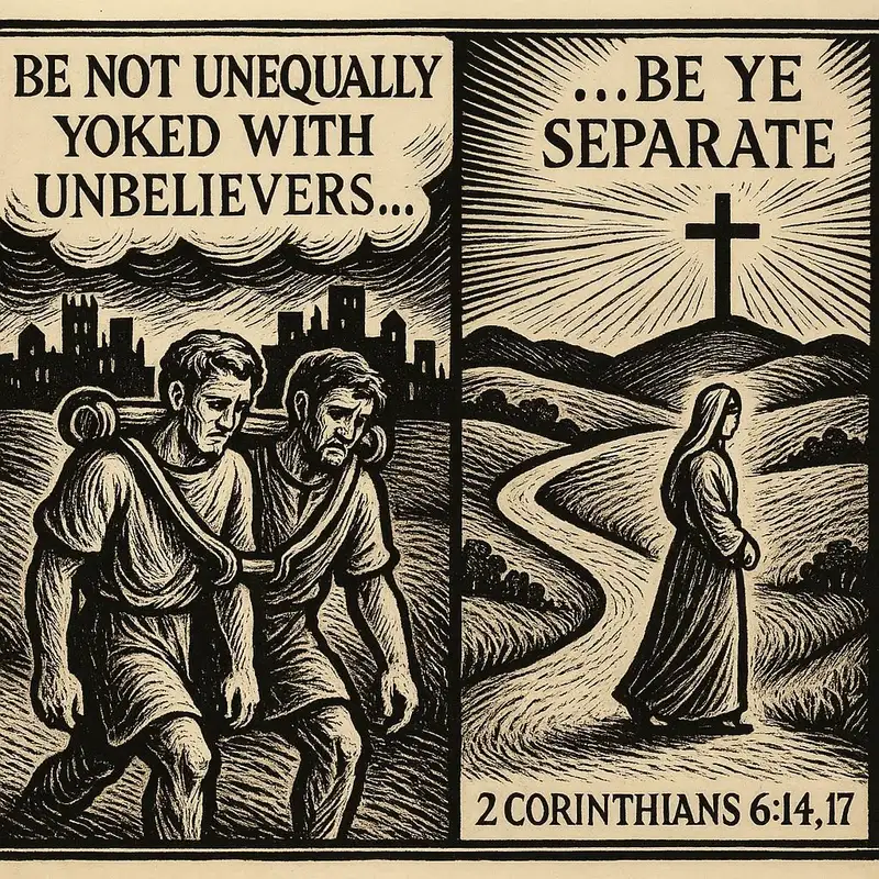 2nd Corinthians 6