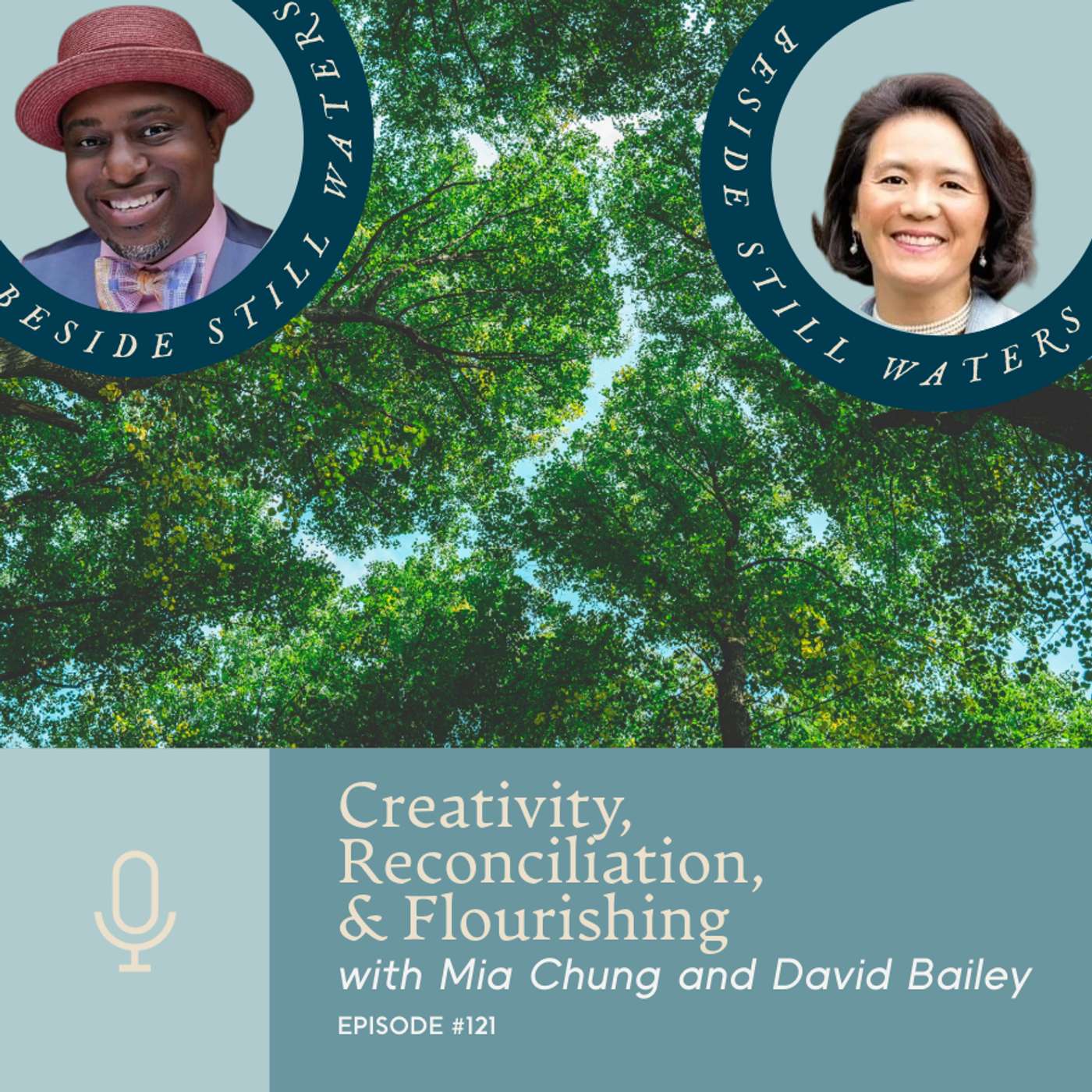 Trinity Forum Conversations