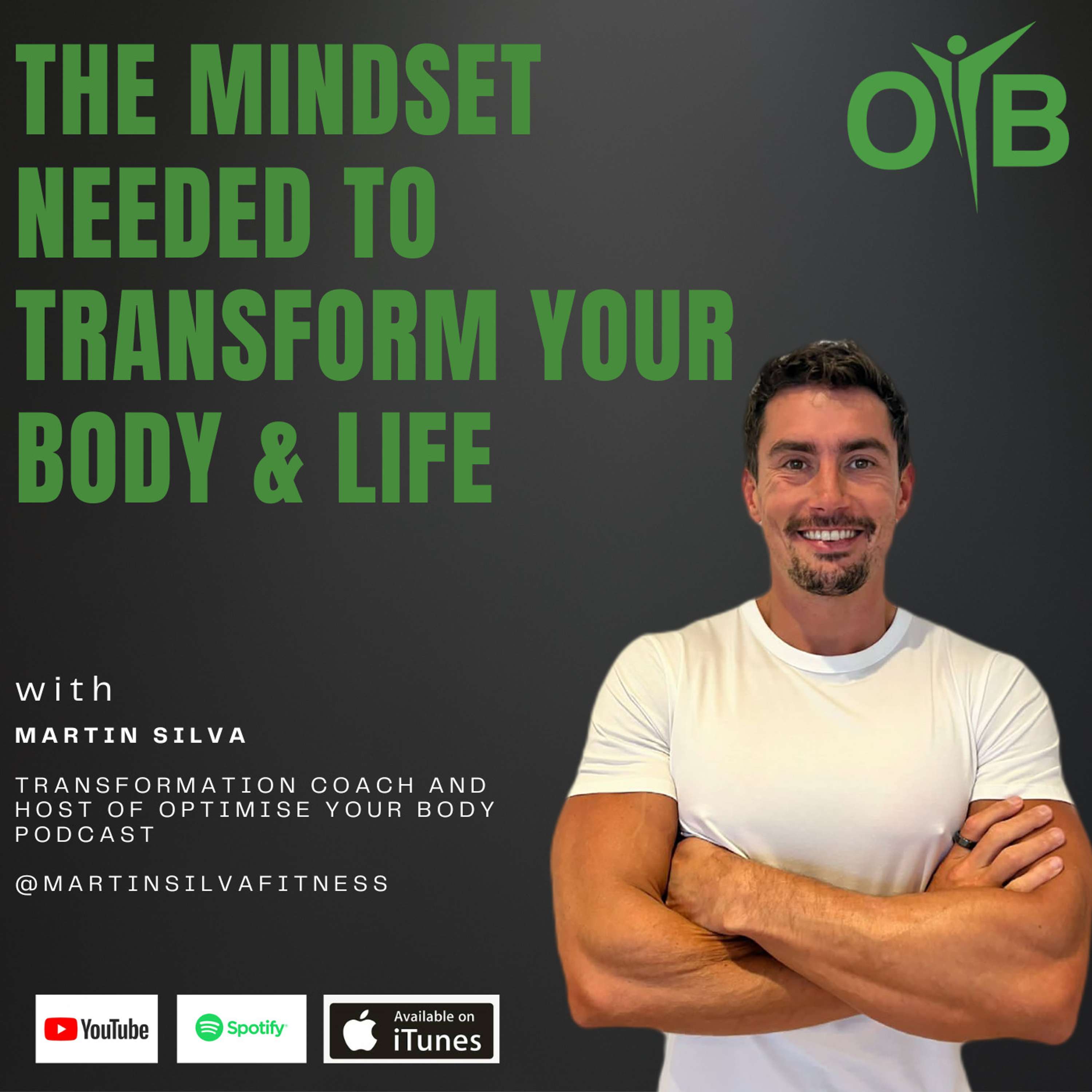 Optimise Your Body with Martin Silva