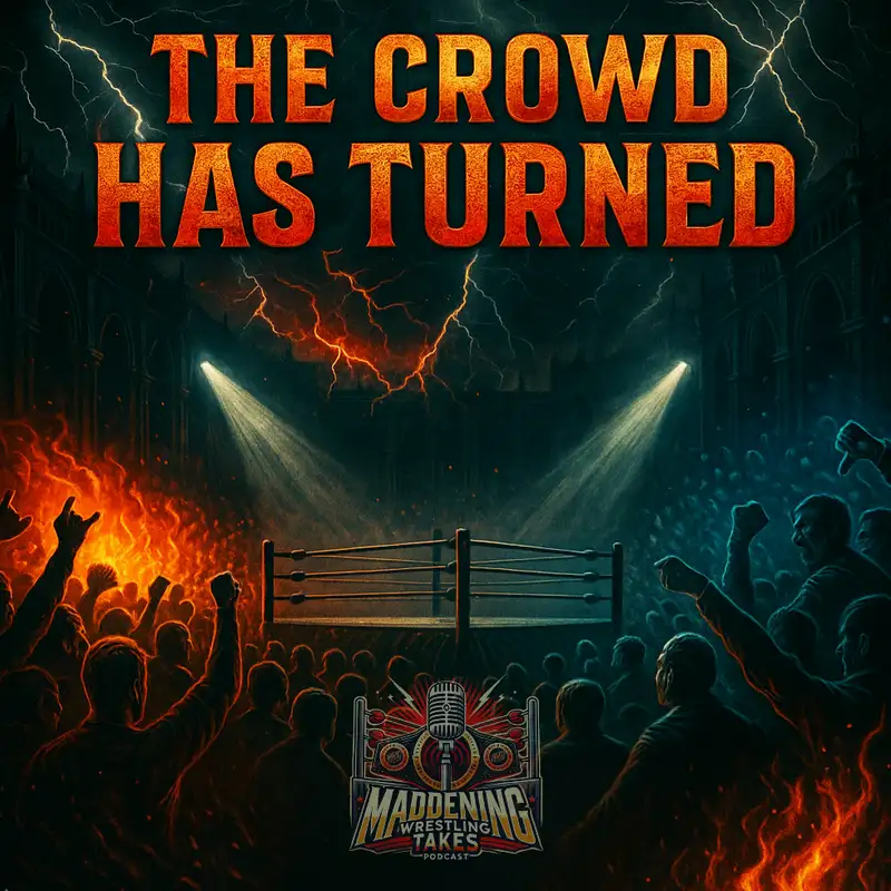 The Crowd Has Turned