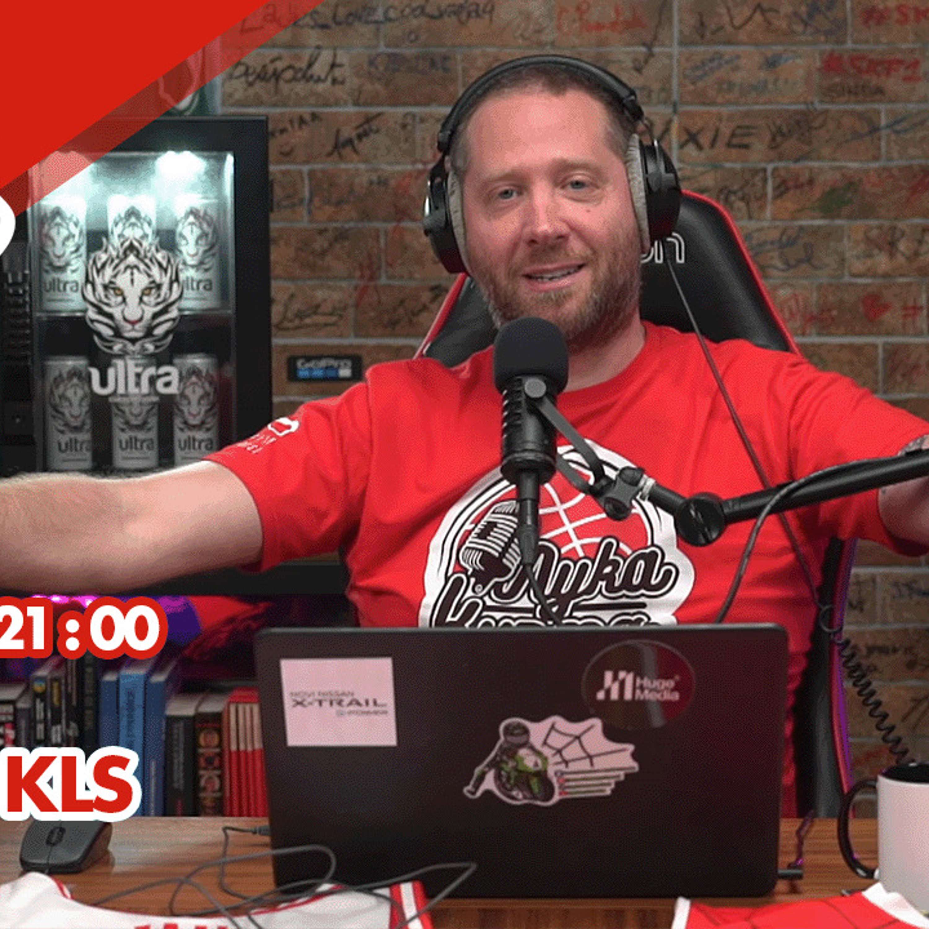 Košarkaški podcast sa Lukom i Kuzmom