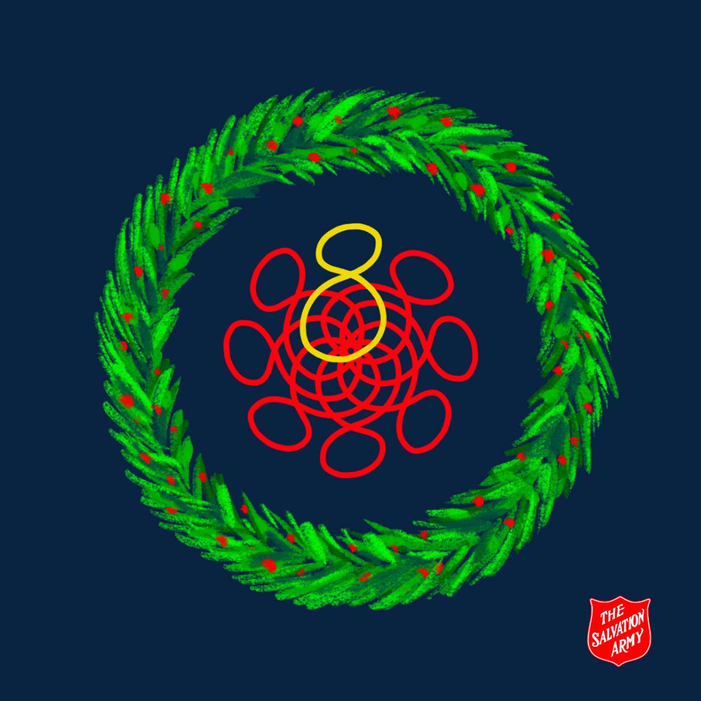 006h - Advent 8 - Neil Denyer, Come Into Our World episode artwork