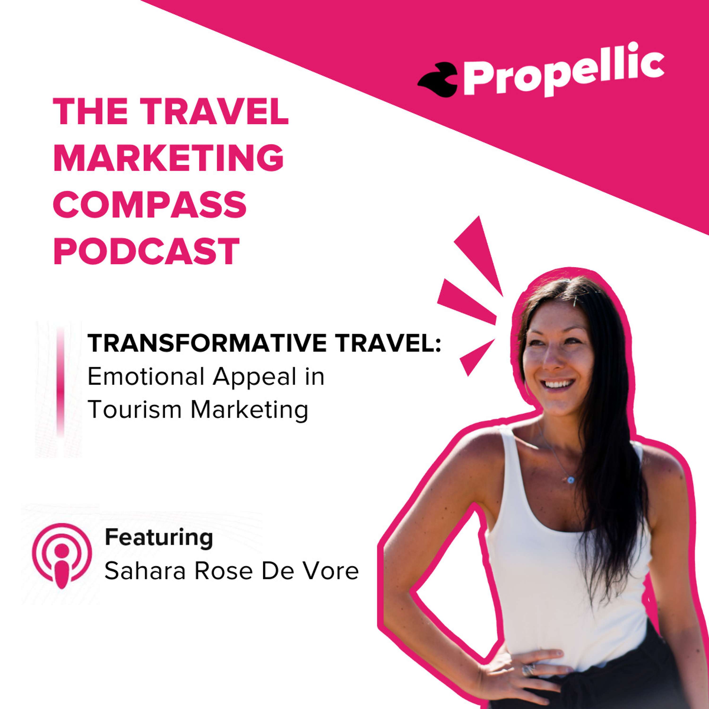 The Travel Marketing Podcast