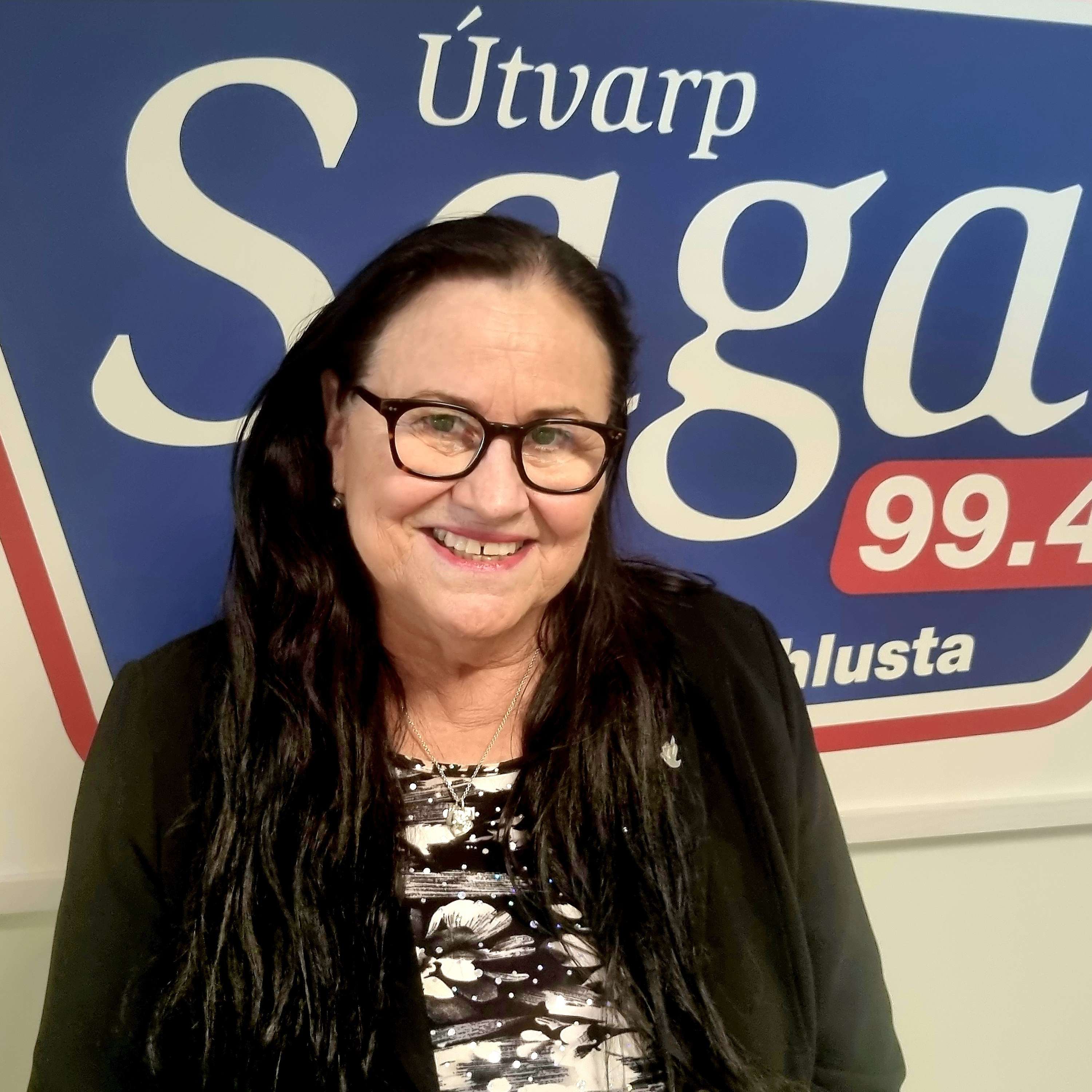Inga Sæland formaður Flokks Fólksins