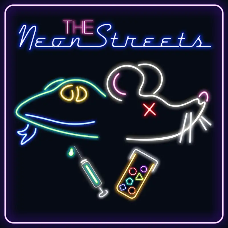 Episode 012 - The Neon Apartment (Meat Machine Mayhem)