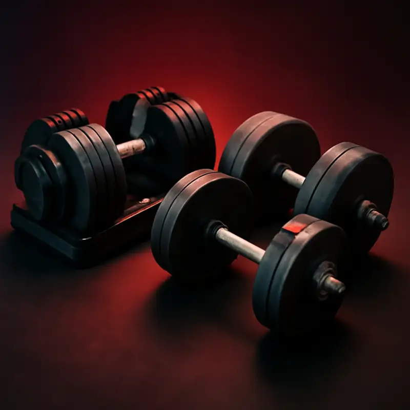 Are You Outgrowing Your Adjustable Dumbbells Here's Why It Might Be Time to Invest in Heavier Weights