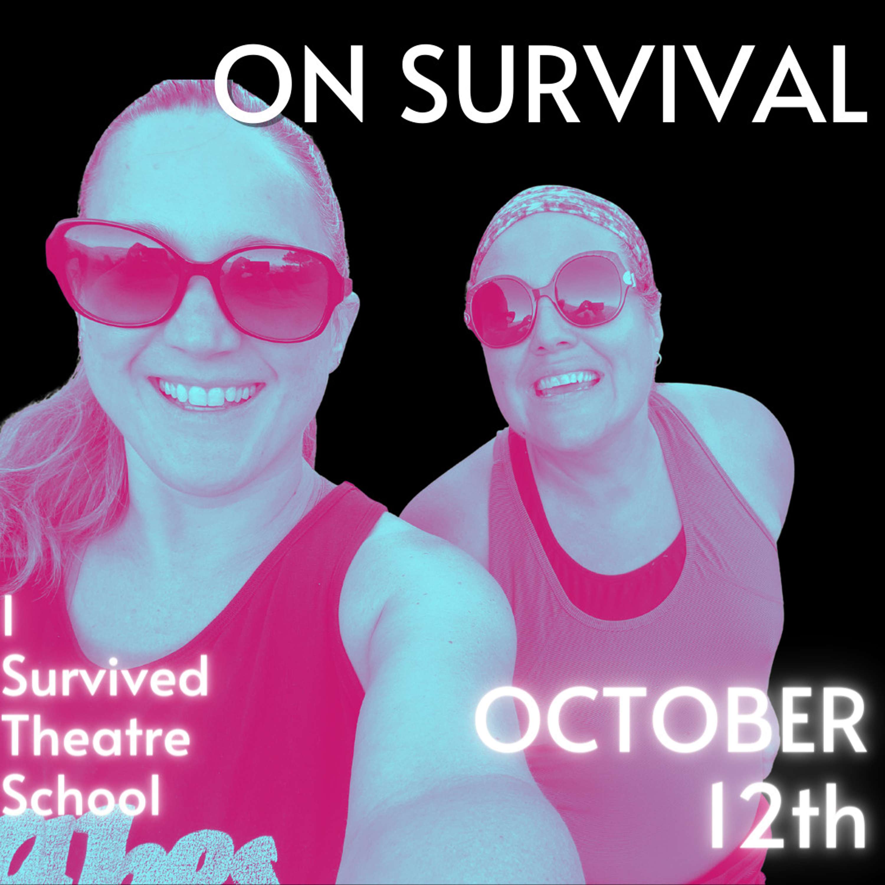 I Survived Theatre School
