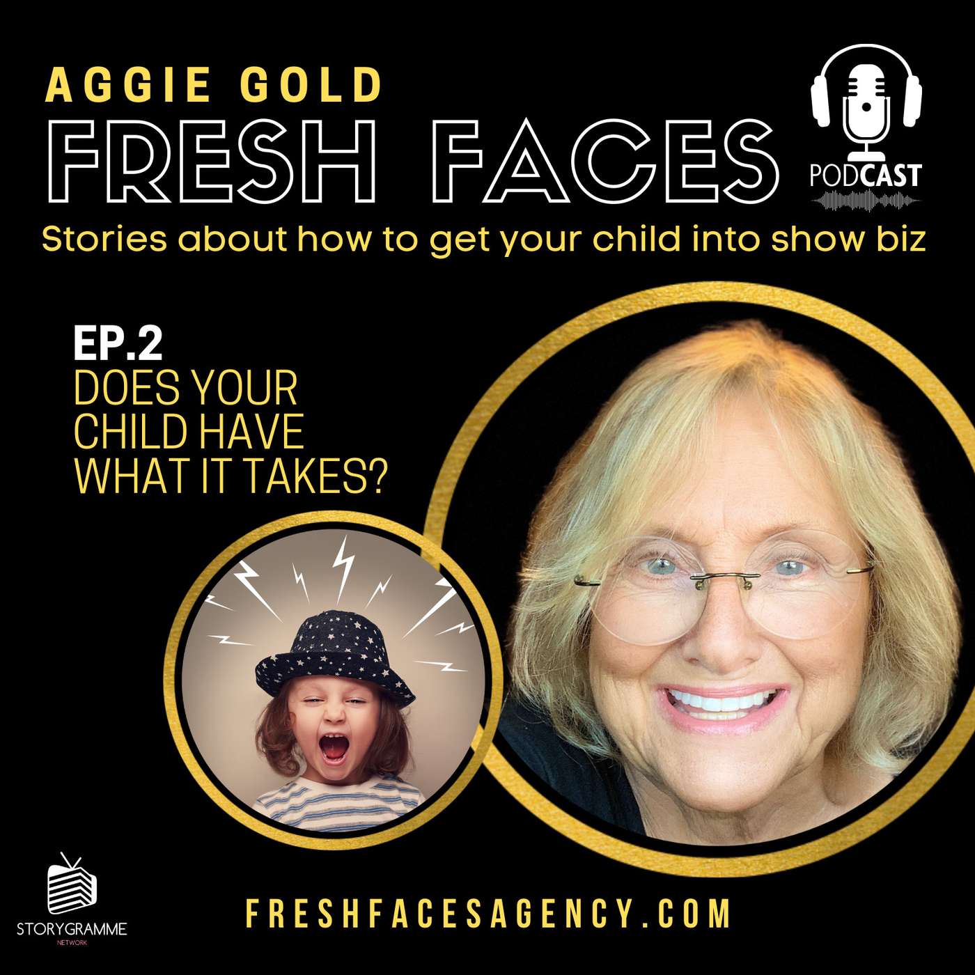 Does your child have what it takes?