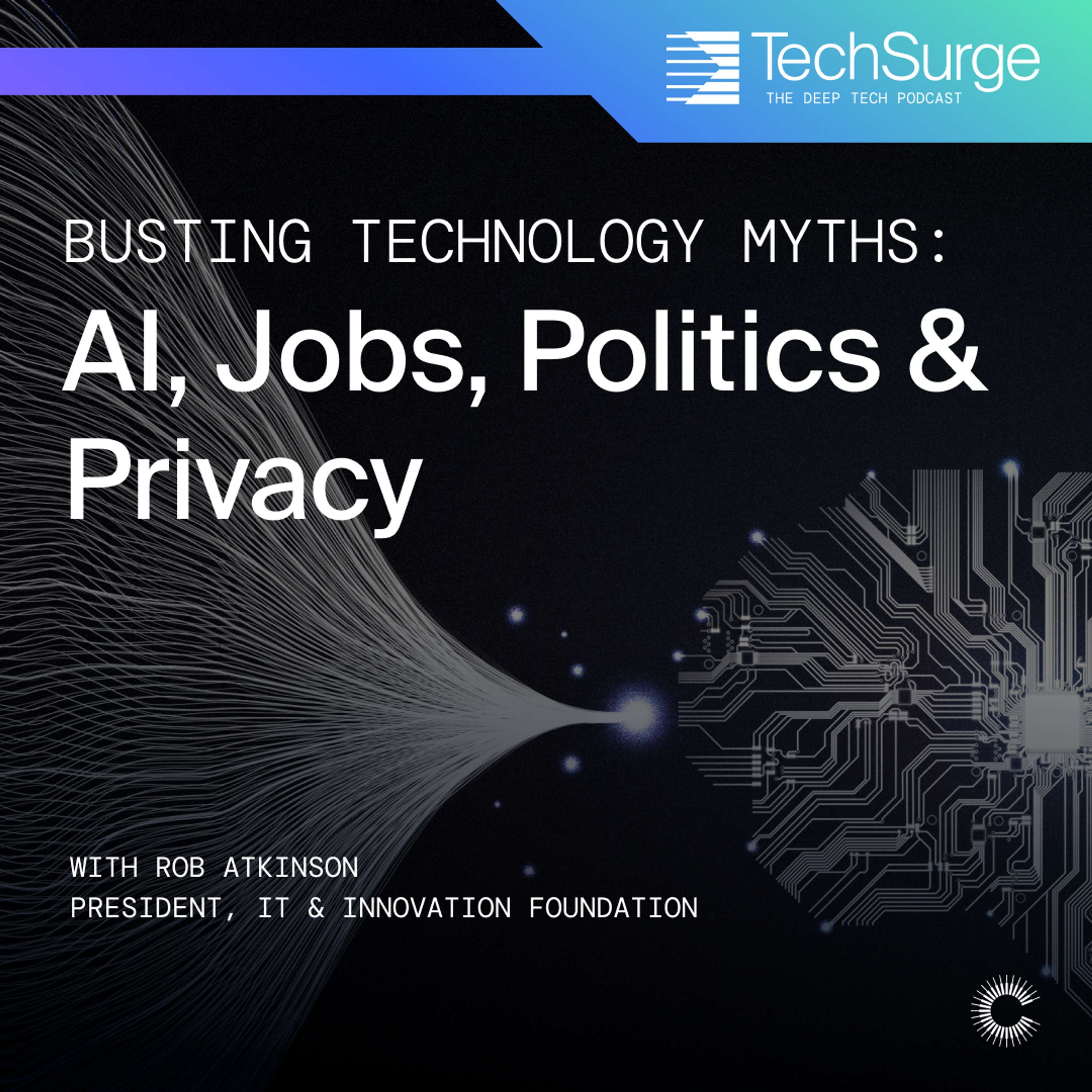 TechSurge: Deep Tech VC Podcast