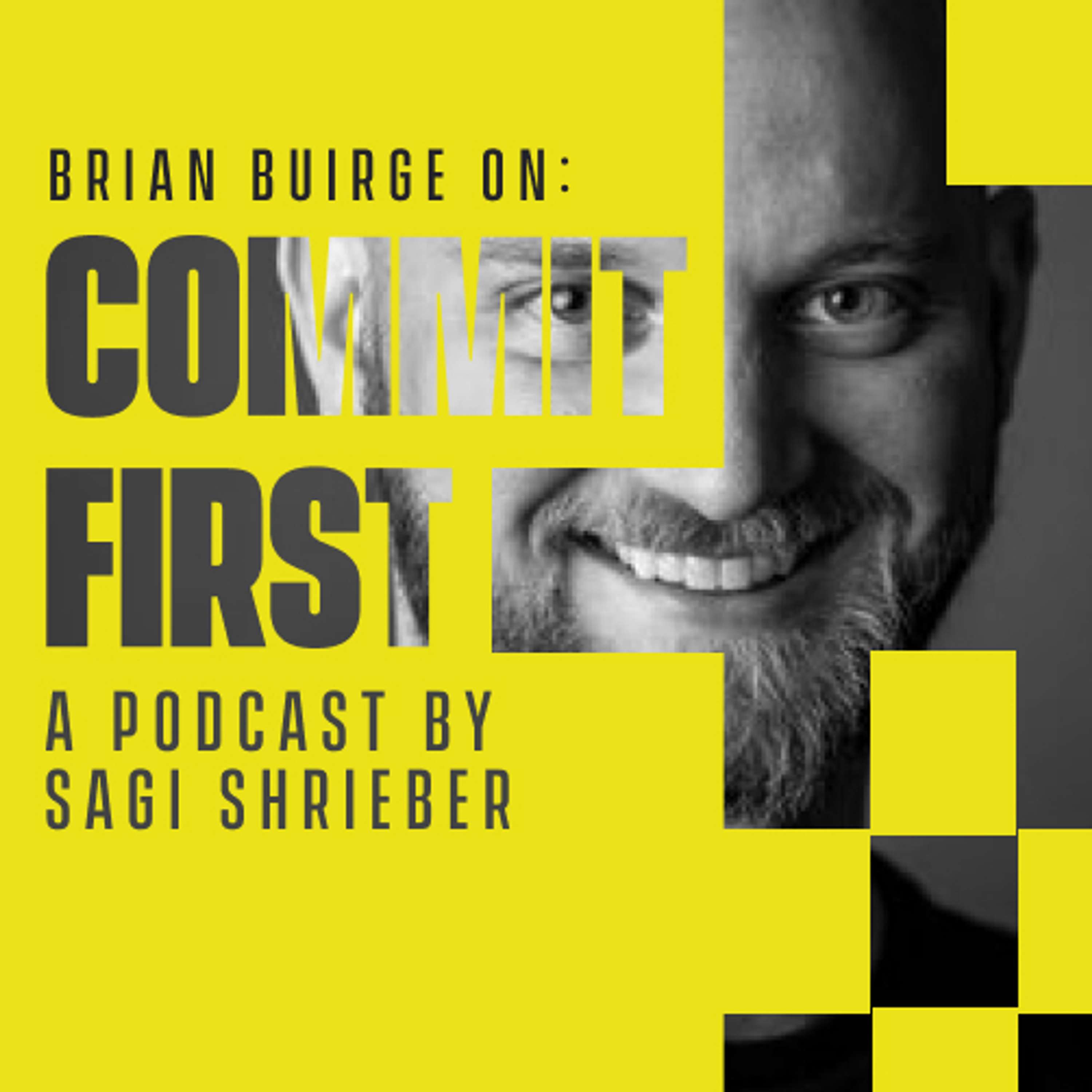 cover of episode 69: Brian Buirge - Exploring Risks in Life