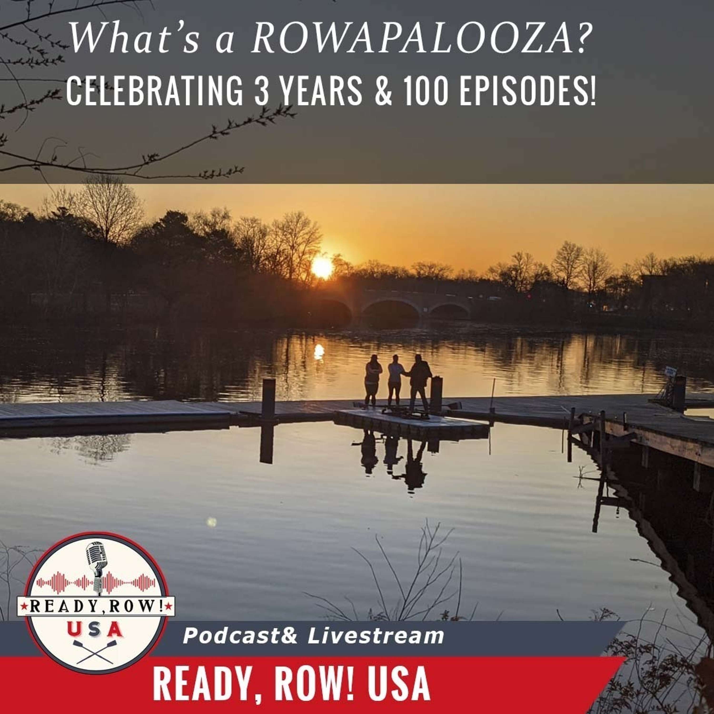 Ready, Row! USA