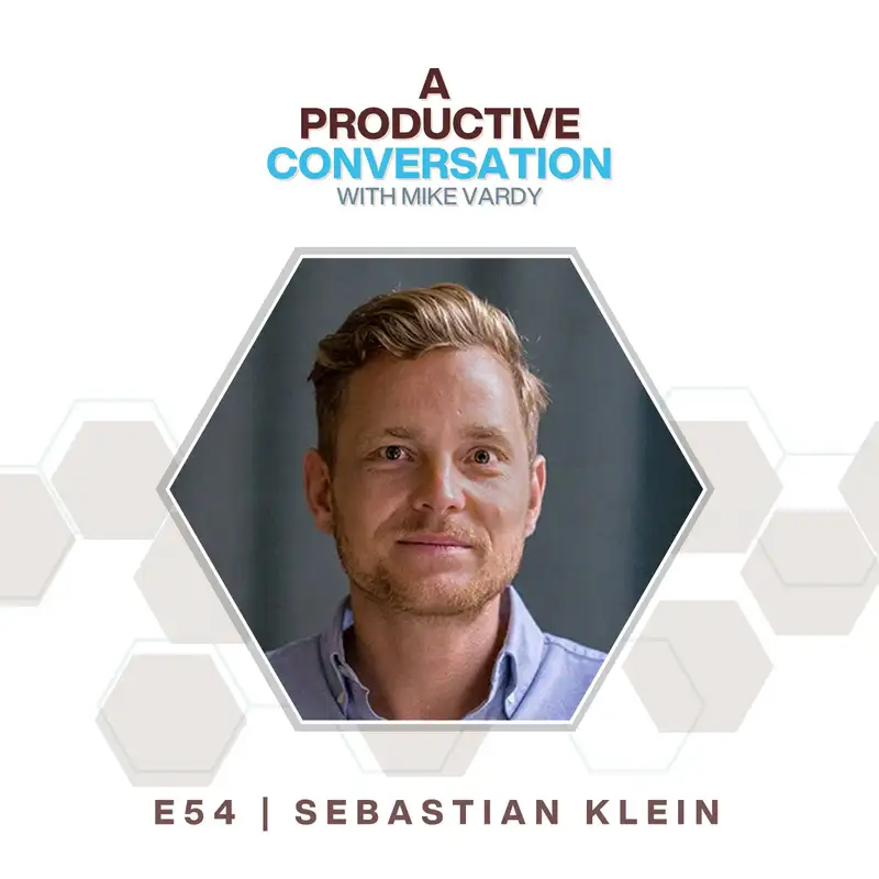 Making Teamwork Work with Sebastian Klein