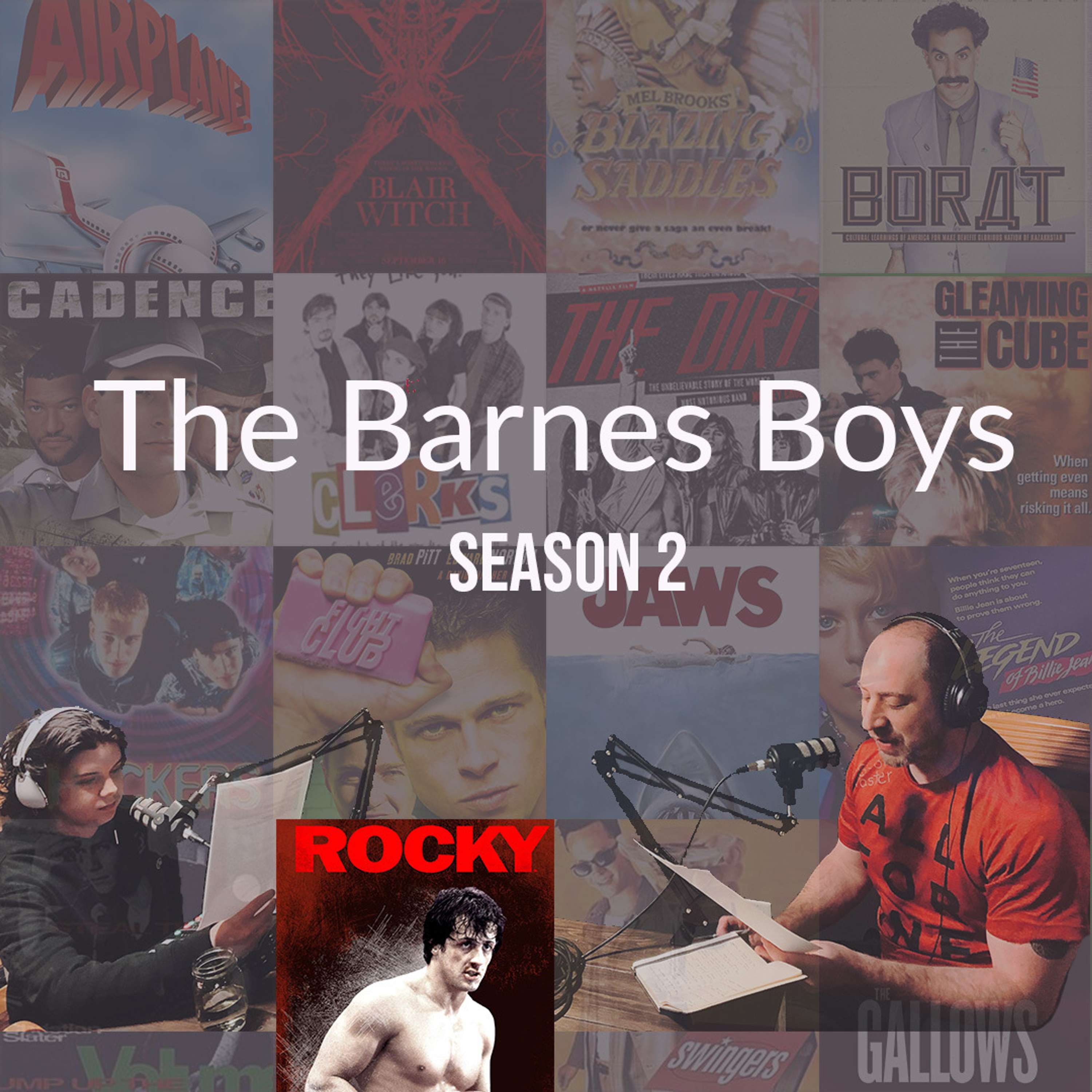 Barnes Boys