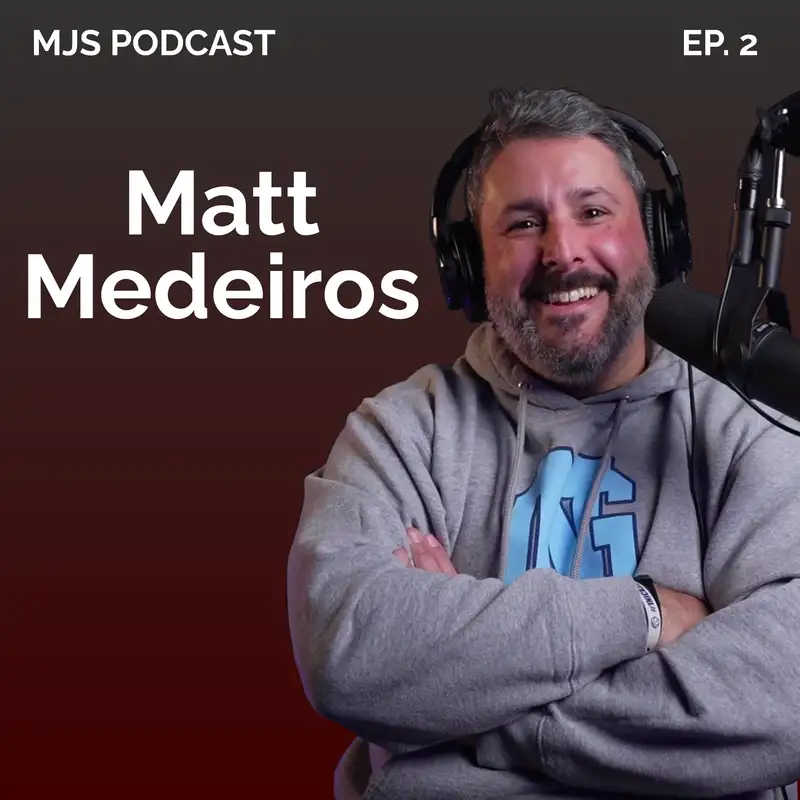 Matt Medeiros: Building Digital Assets, Personal Branding & Playing the Long Game | Ep. 2