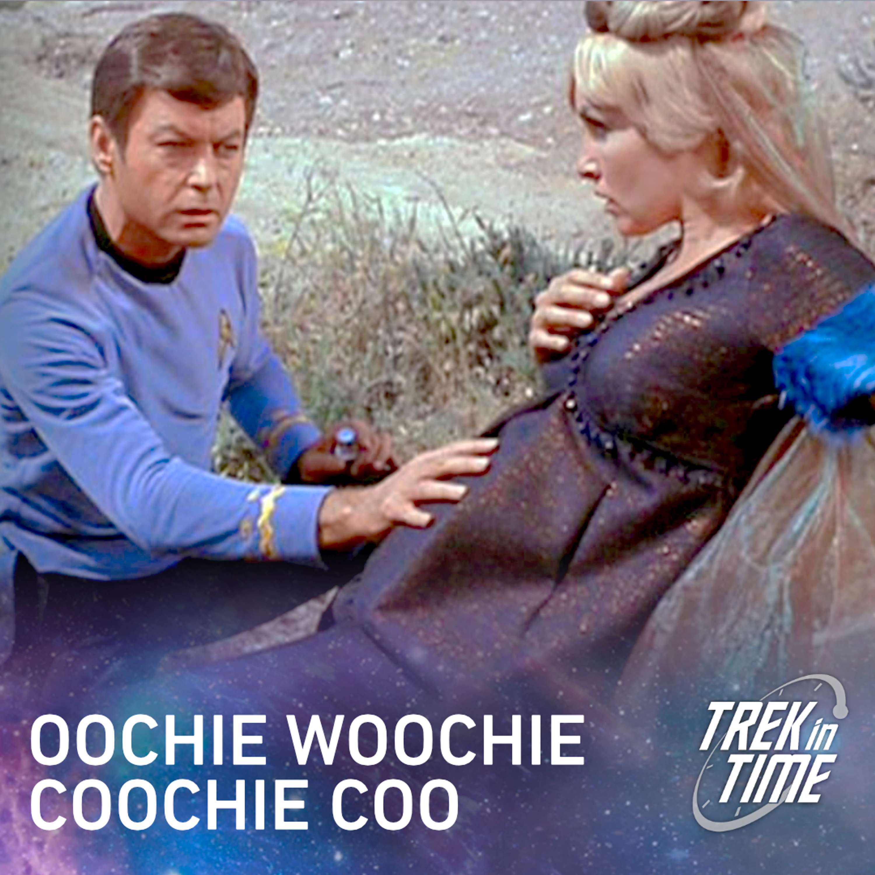 173: Star Trek TOS Season 2, “Friday’s Child”