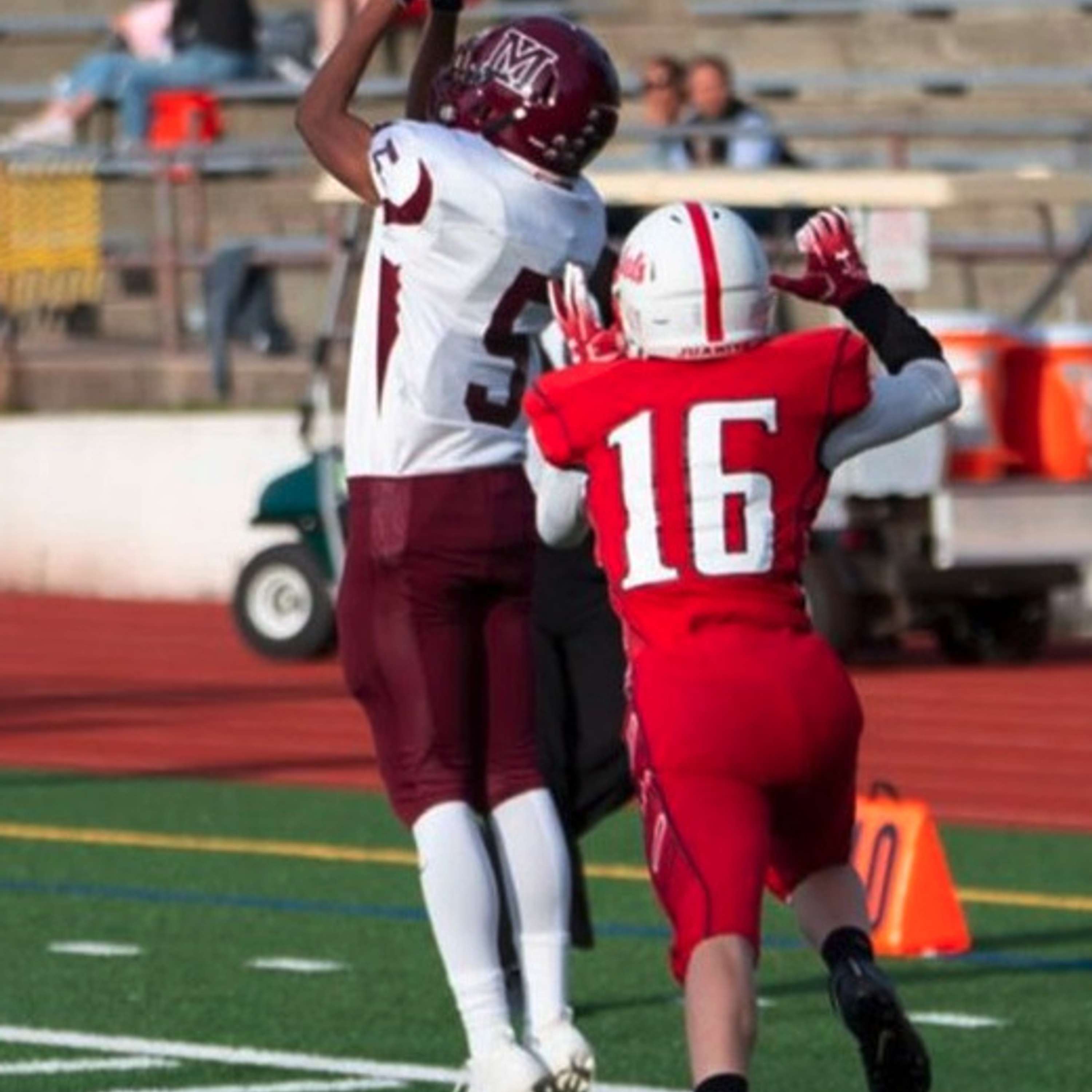 The Return to Sports: Interviewing MIHS Student-Athletes