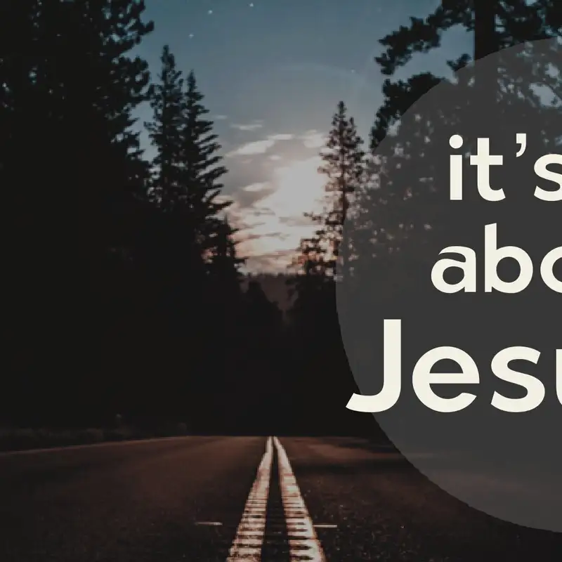 It's All About Jesus - Pain & Suffering